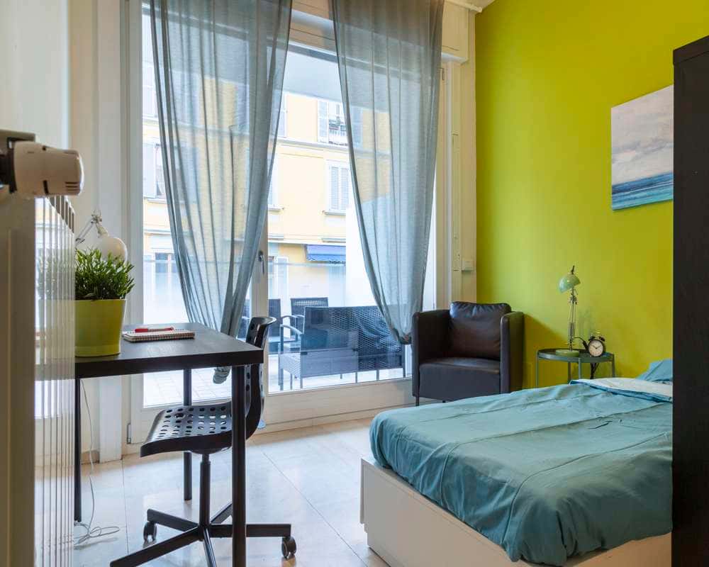 Stanza in Via Amatore Sciesa
