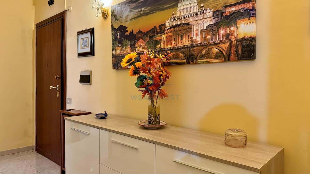 Apartment Rome, 2 beds — photo 10