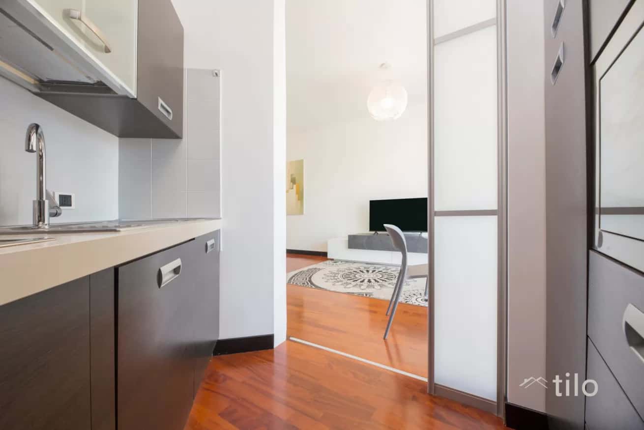 Apartment Genoa, 1 bed — photo 5