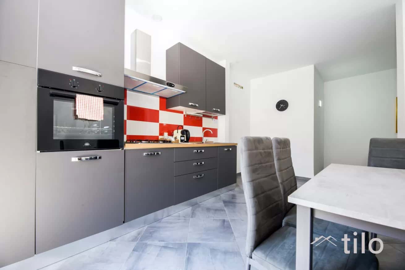 Fincantieri / Leonard 5Minuti, 2 Camere da letto, 5 Posti letto