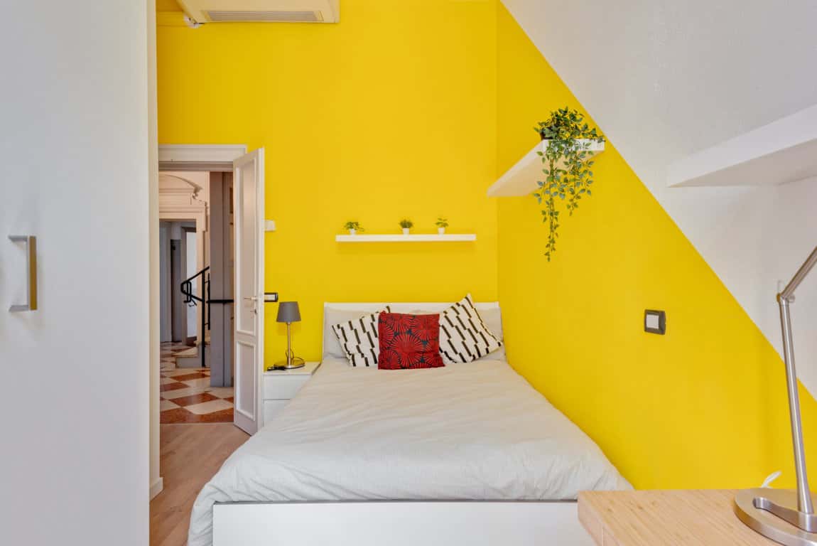 Camera Singola in via Via Nicola Antonio Porpora