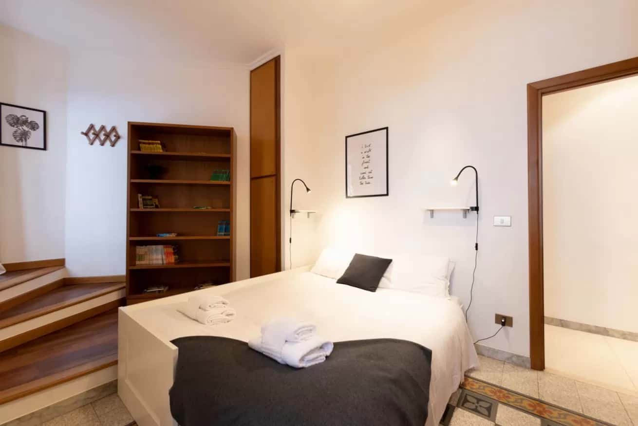 Appartement Rome, 2 chambres — photo 2