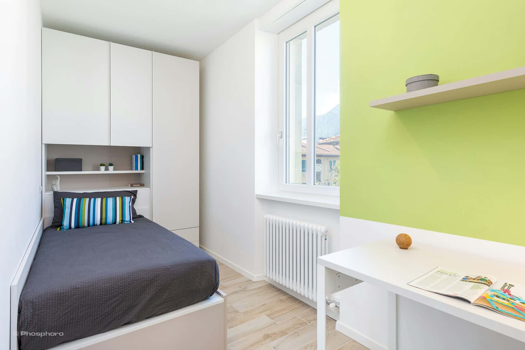 Stanza in Via Damiano Chiesa, Trento di 100 m² con 6 camere