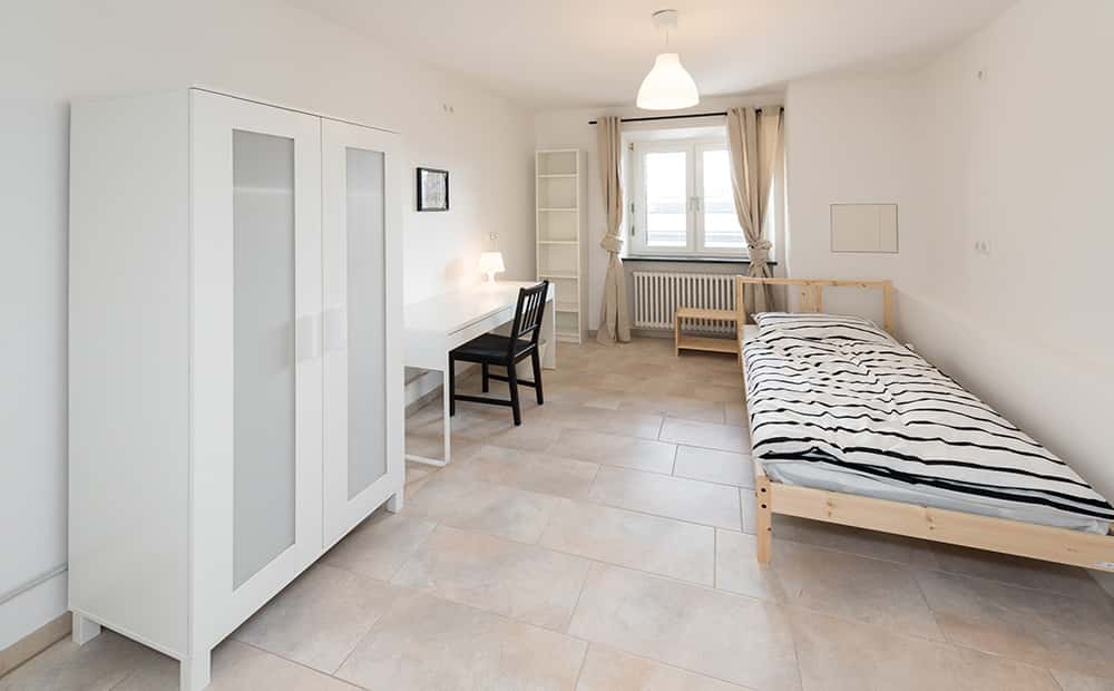 Zimmer in der Kohlstraße