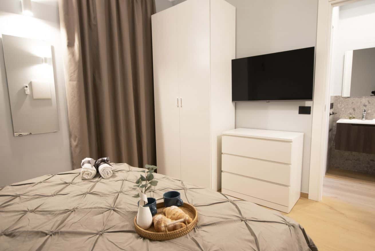 Appartamento Milano, 1 camera — foto 2