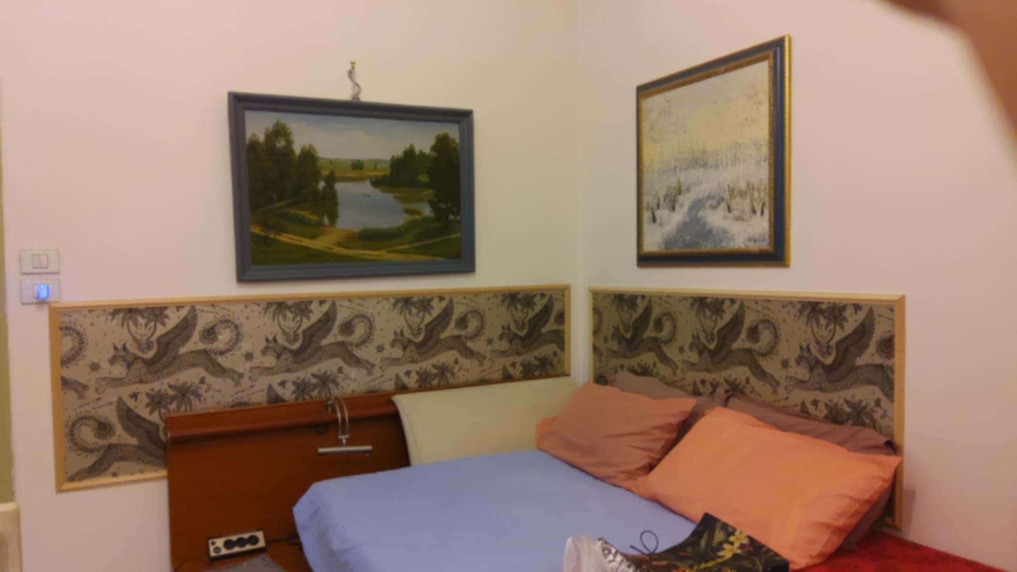 Chambre dans Via Giuseppe Mezzofanti, Bologna pour 105 m² avec 4 chambres