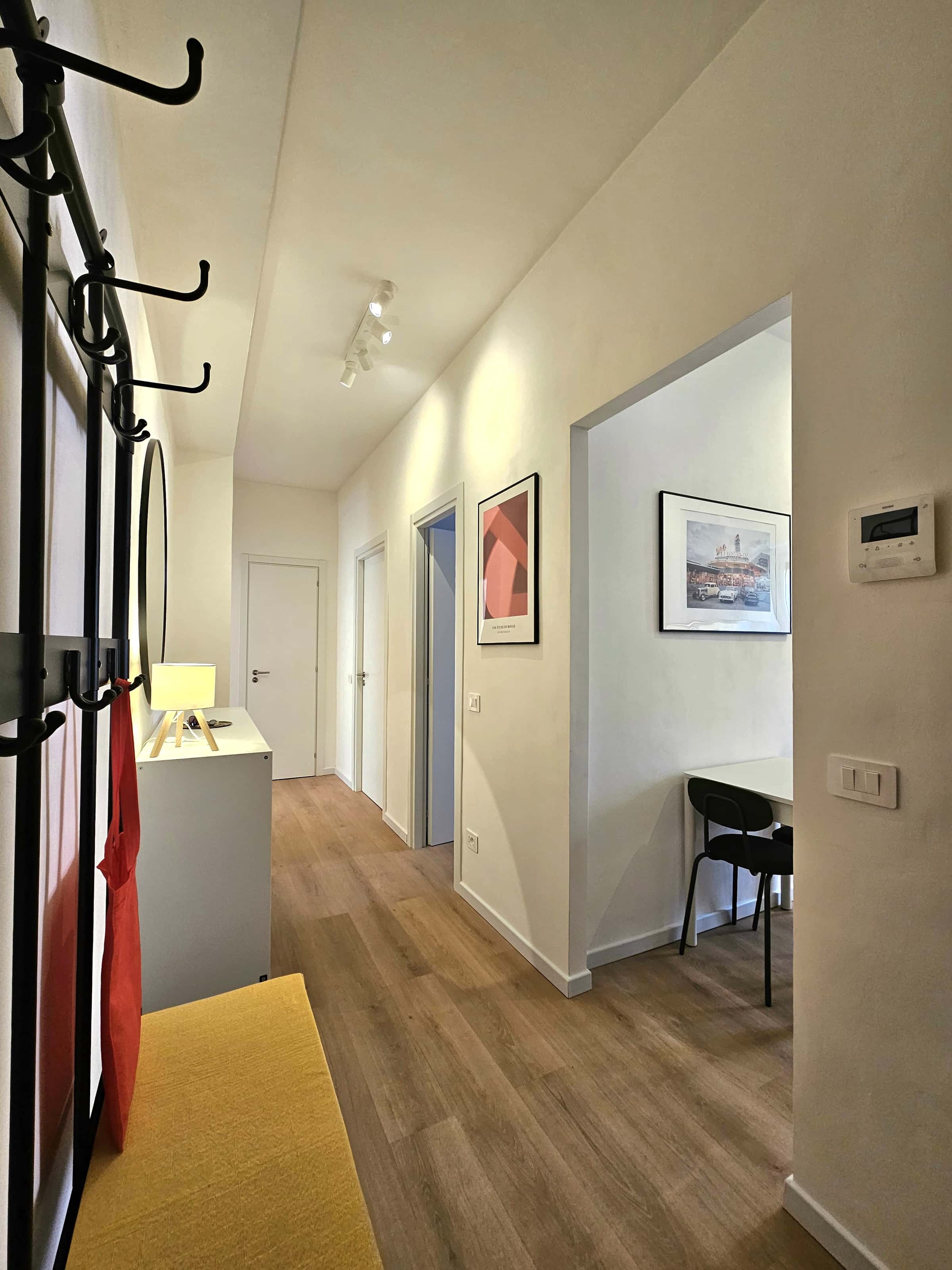 Apartment Milan, 1 bed — photo 12