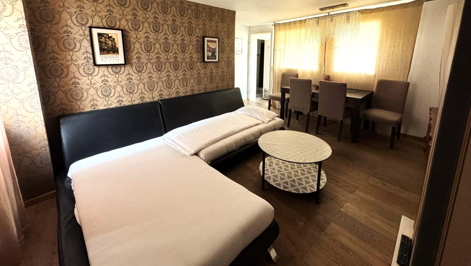 Apartment in Schusterstraße, Freiburg im Breisgau for 38 m² with 1 bedroom