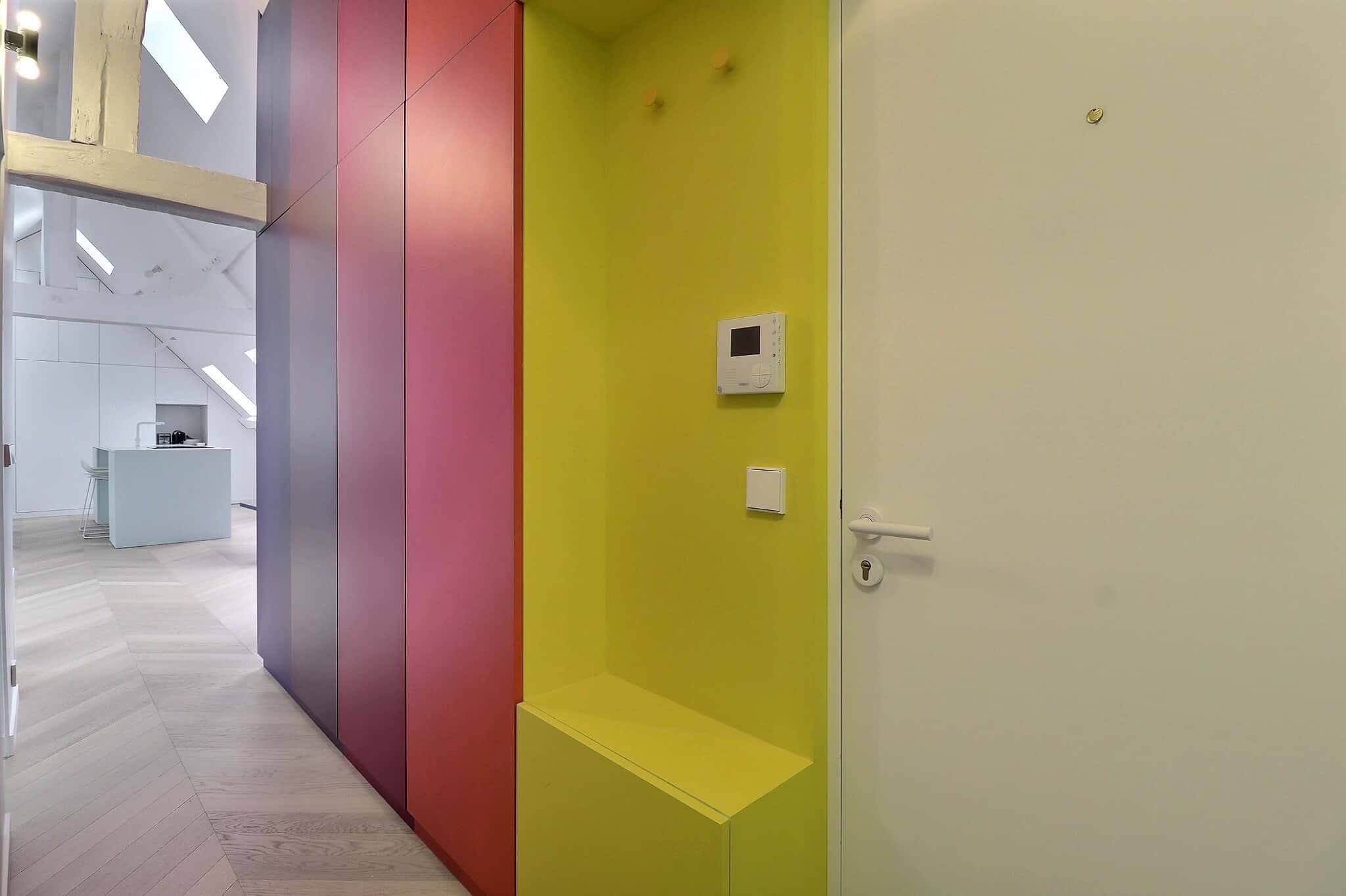 Apartment 2 bedrooms 69m²