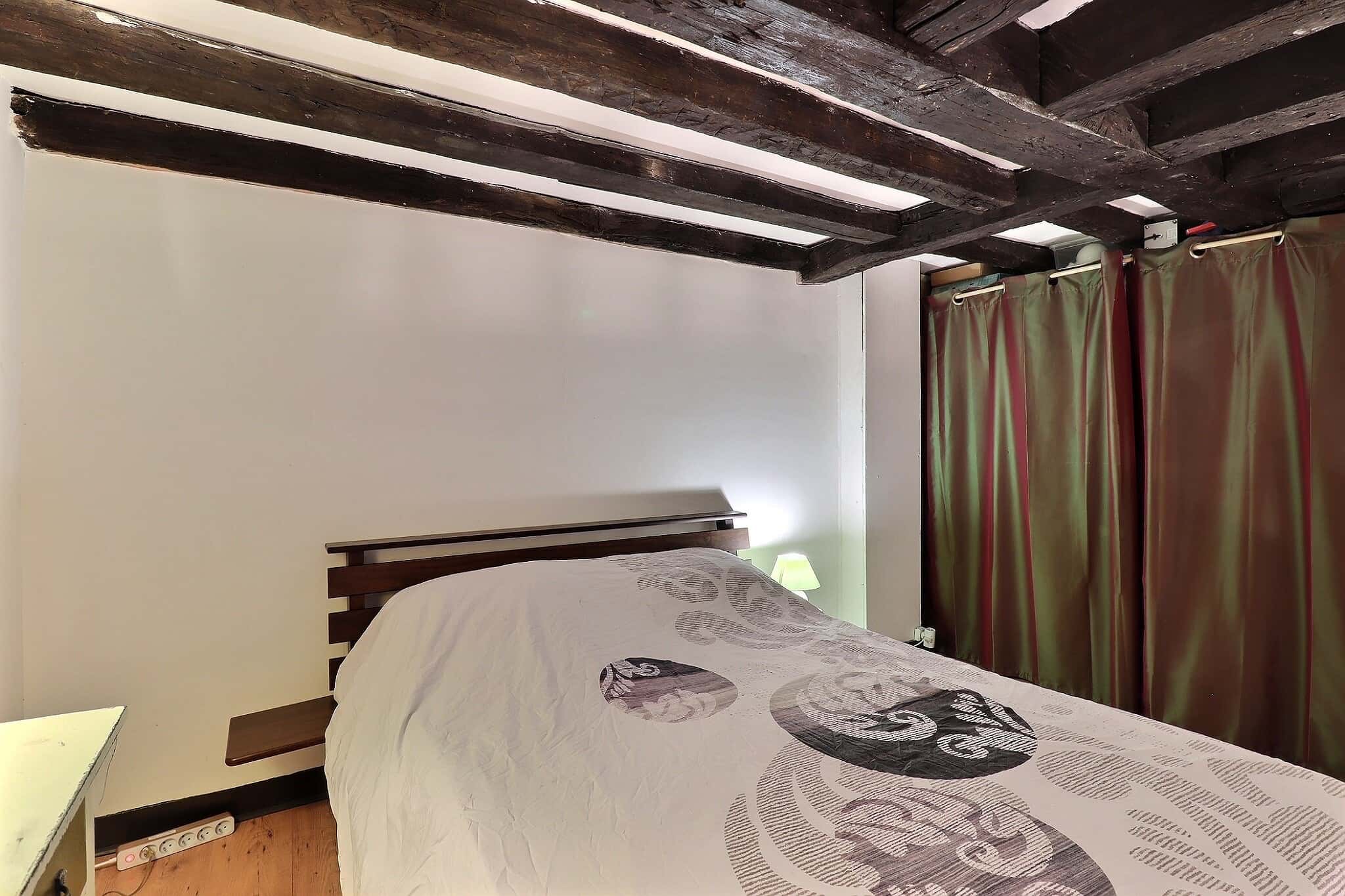 Apartment Alcove studio 33m²