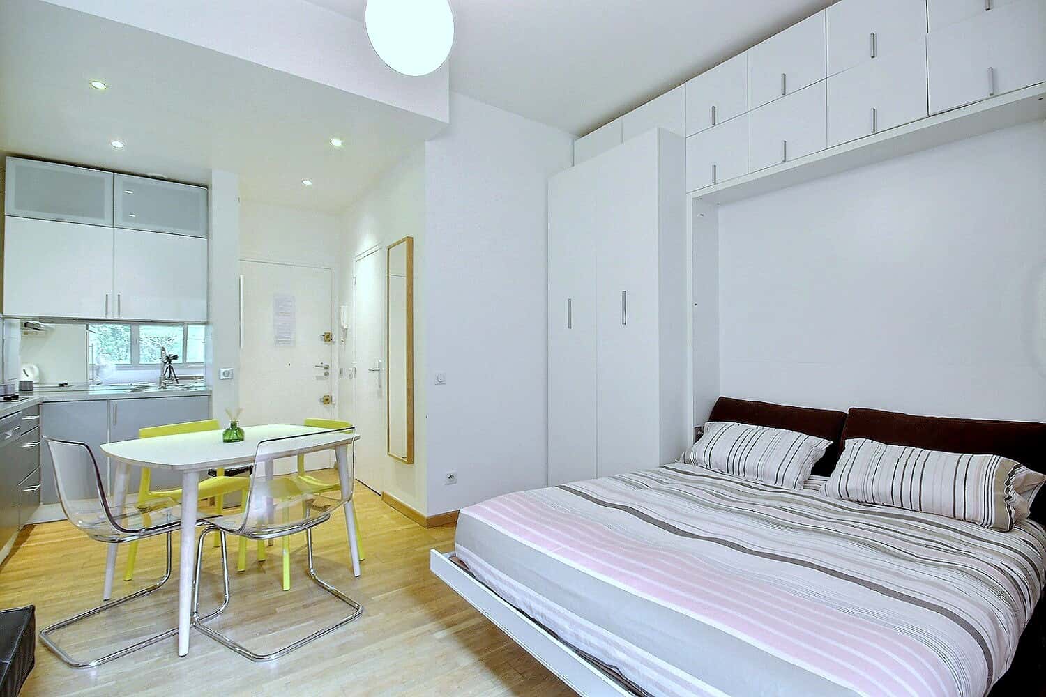 Apartment Studio 25m²