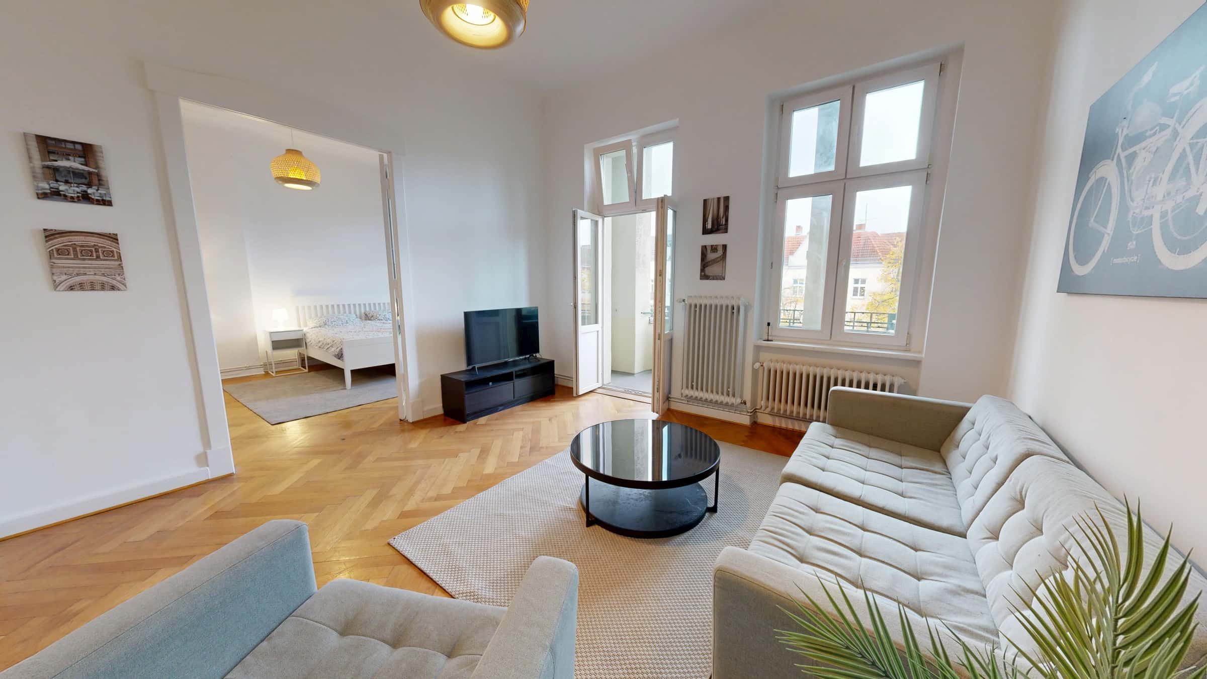 Apartment in Wedding, Berlin