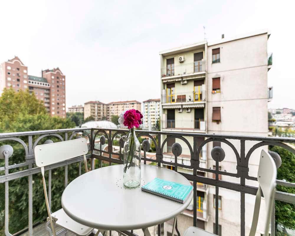 Stanza in Via Privata Parenzo