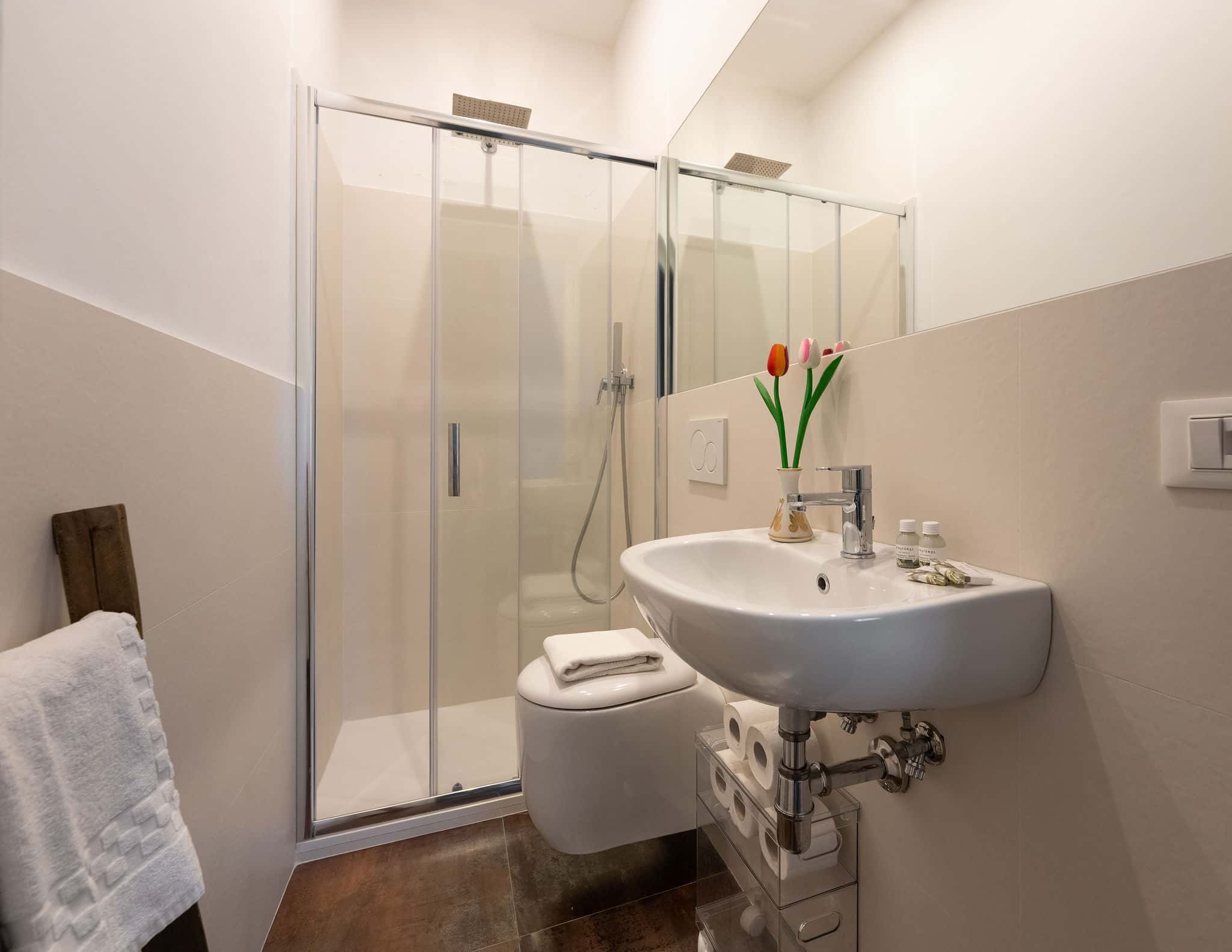 Apartment Coverciano, 1 bed — photo 17