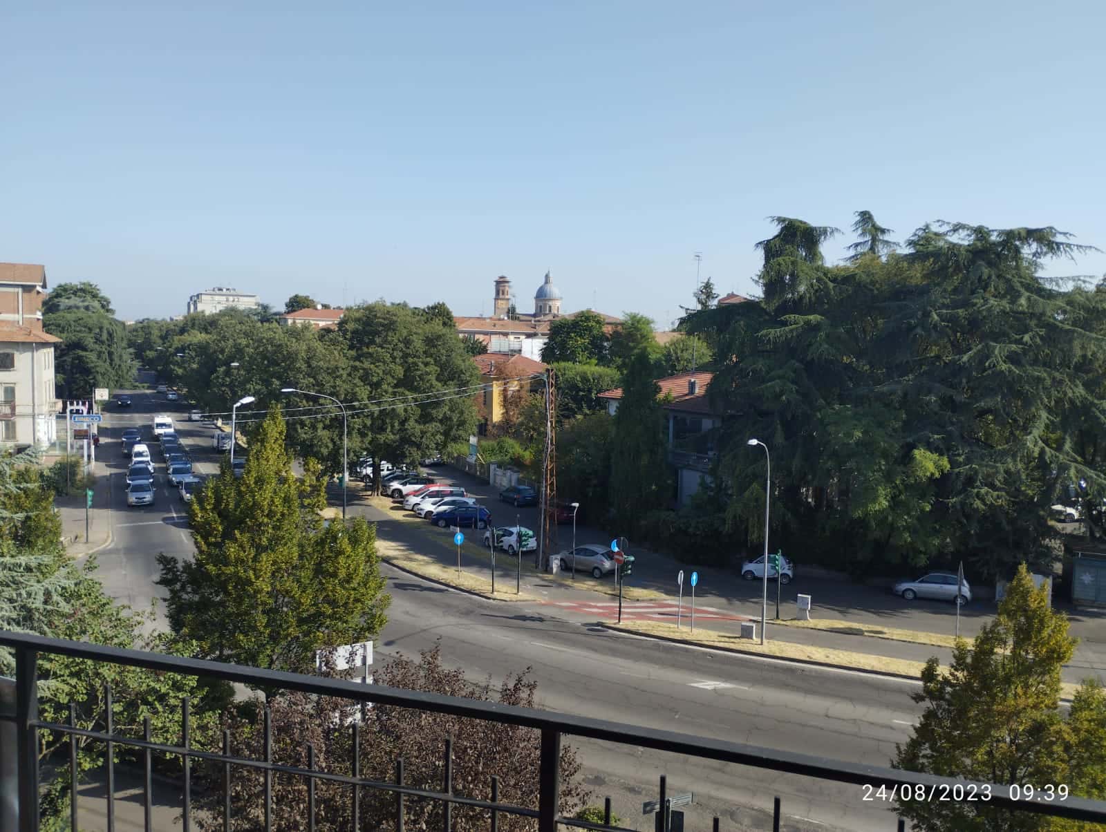Apartamento em Viale Timavo, Reggio Emilia para 155 m² com 4 quartos