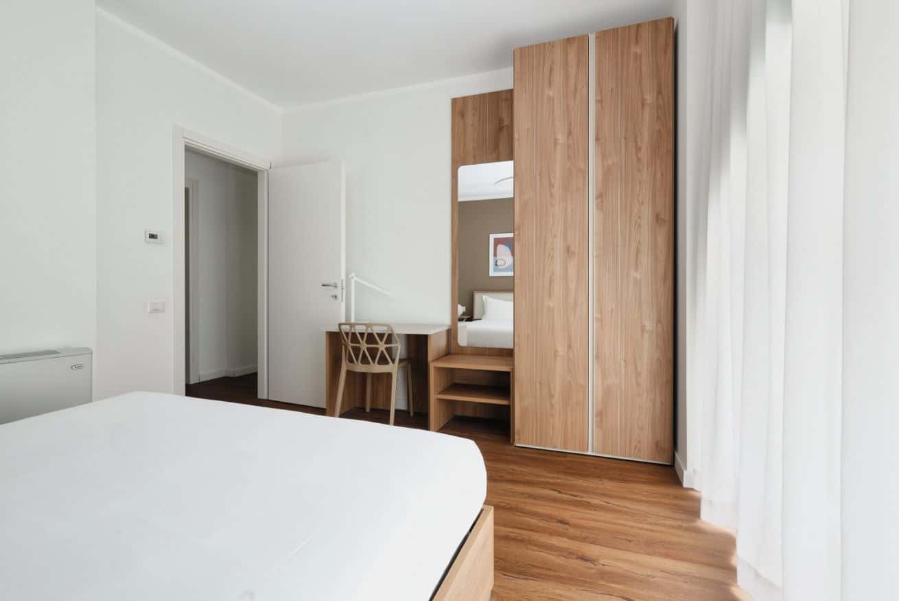 Apartment Milan, 1 bed — photo 1