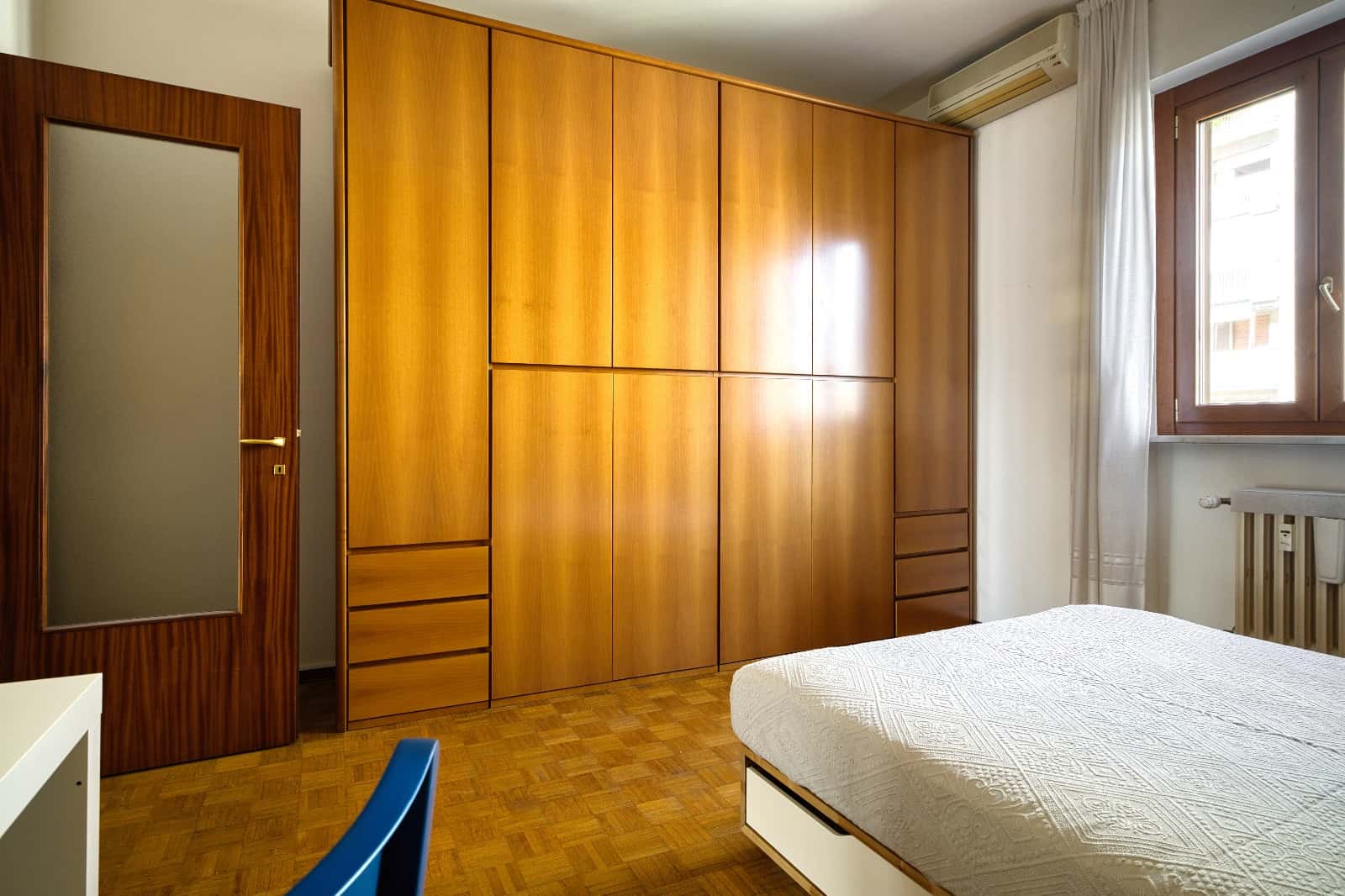 Single room Milan, 3 beds — photo 1
