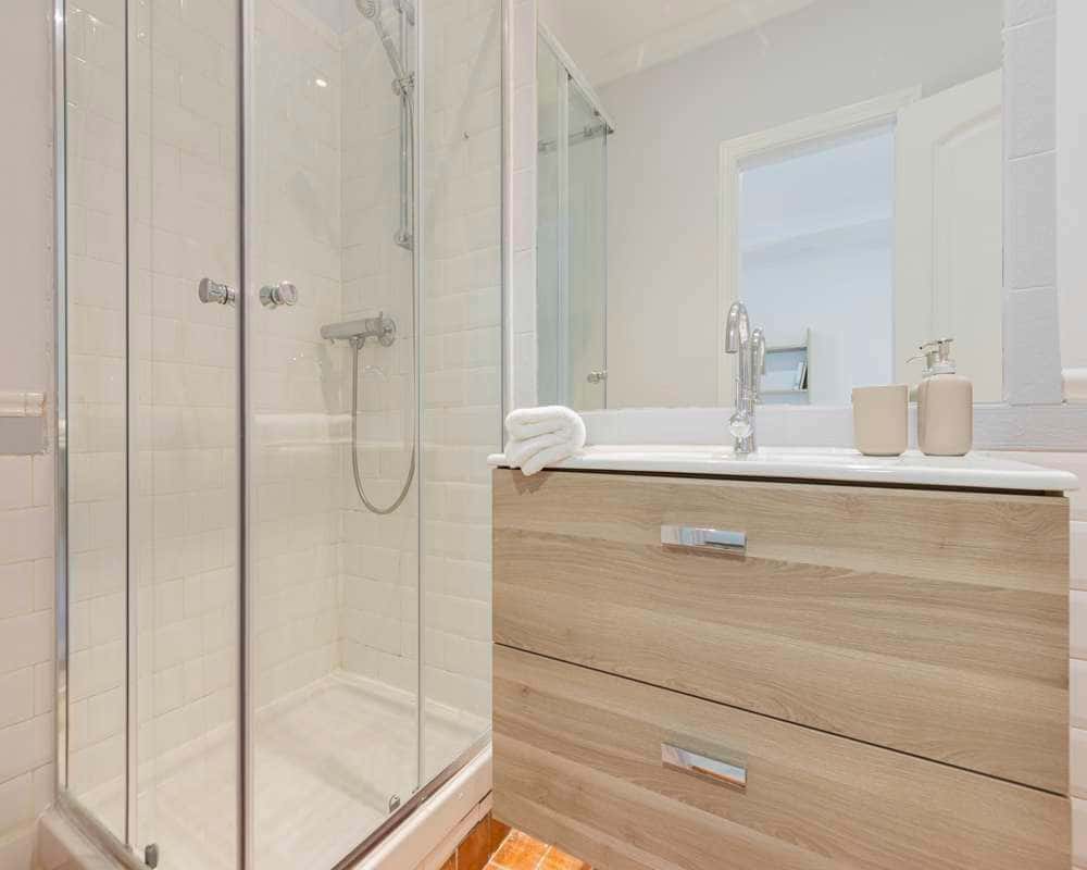 Habitación individual en la San Lorenzo