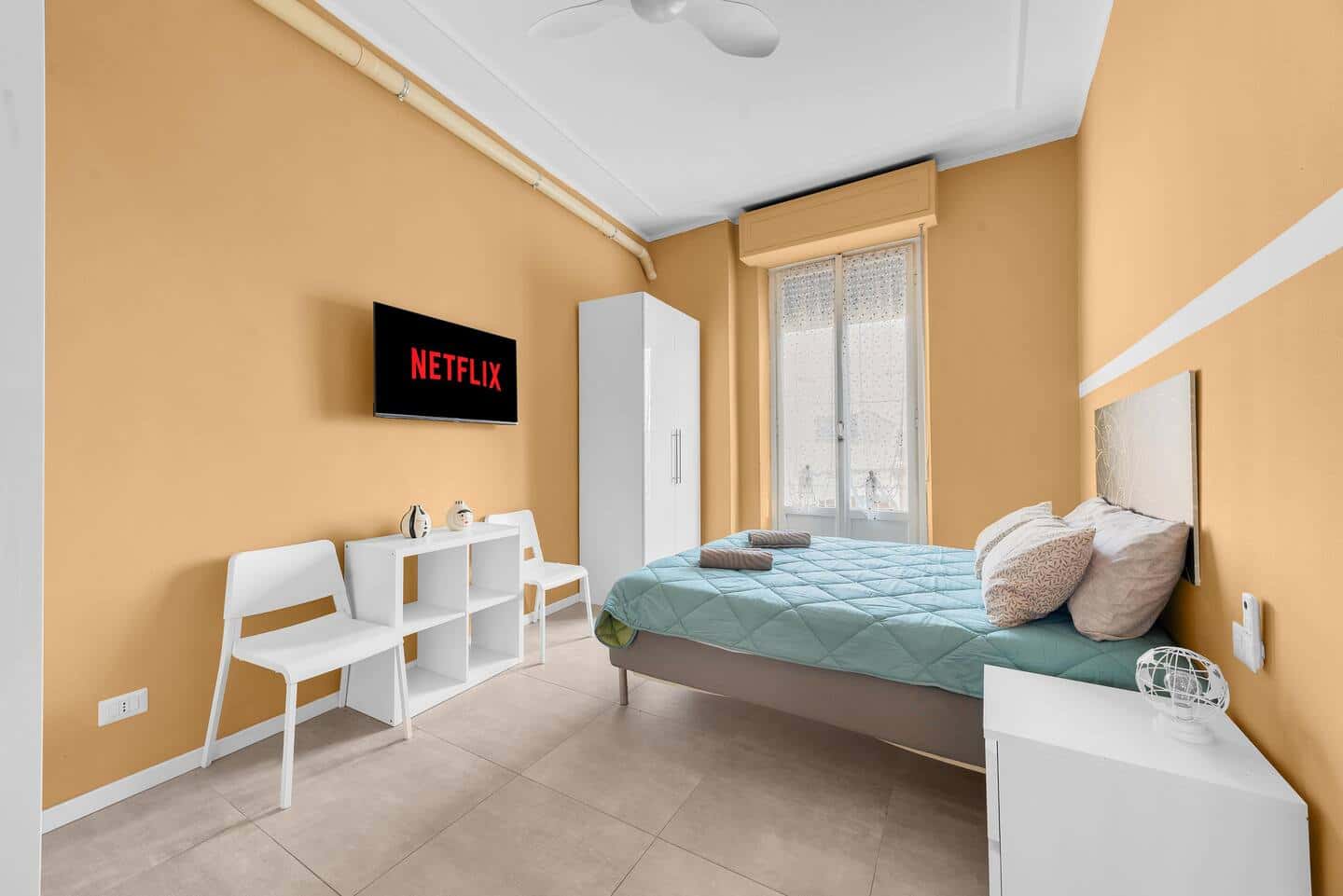 Apartment Milan, 2 beds — photo 1