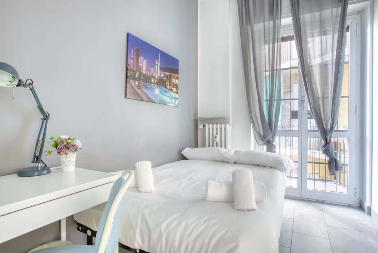 Apartment Milan, 3 beds — photo 1