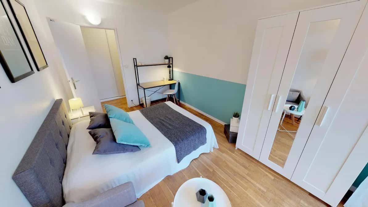 Habitación en Rue du Bourbonnais, Lyon para 90 m² con 5 dormitorios