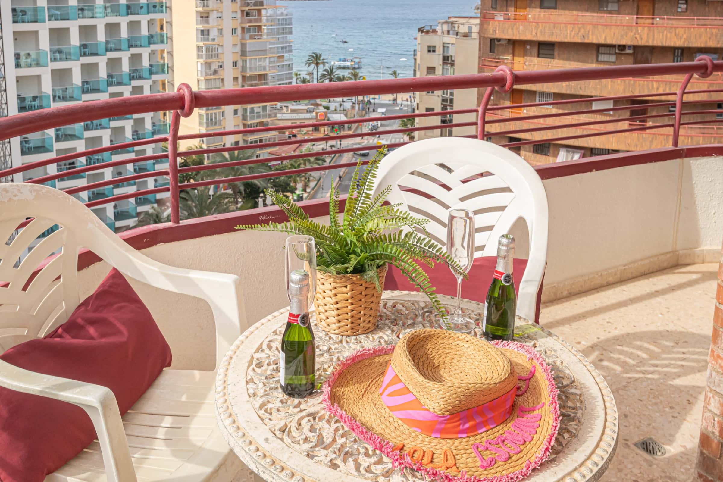 Benidorm Levante Beach 8B 1