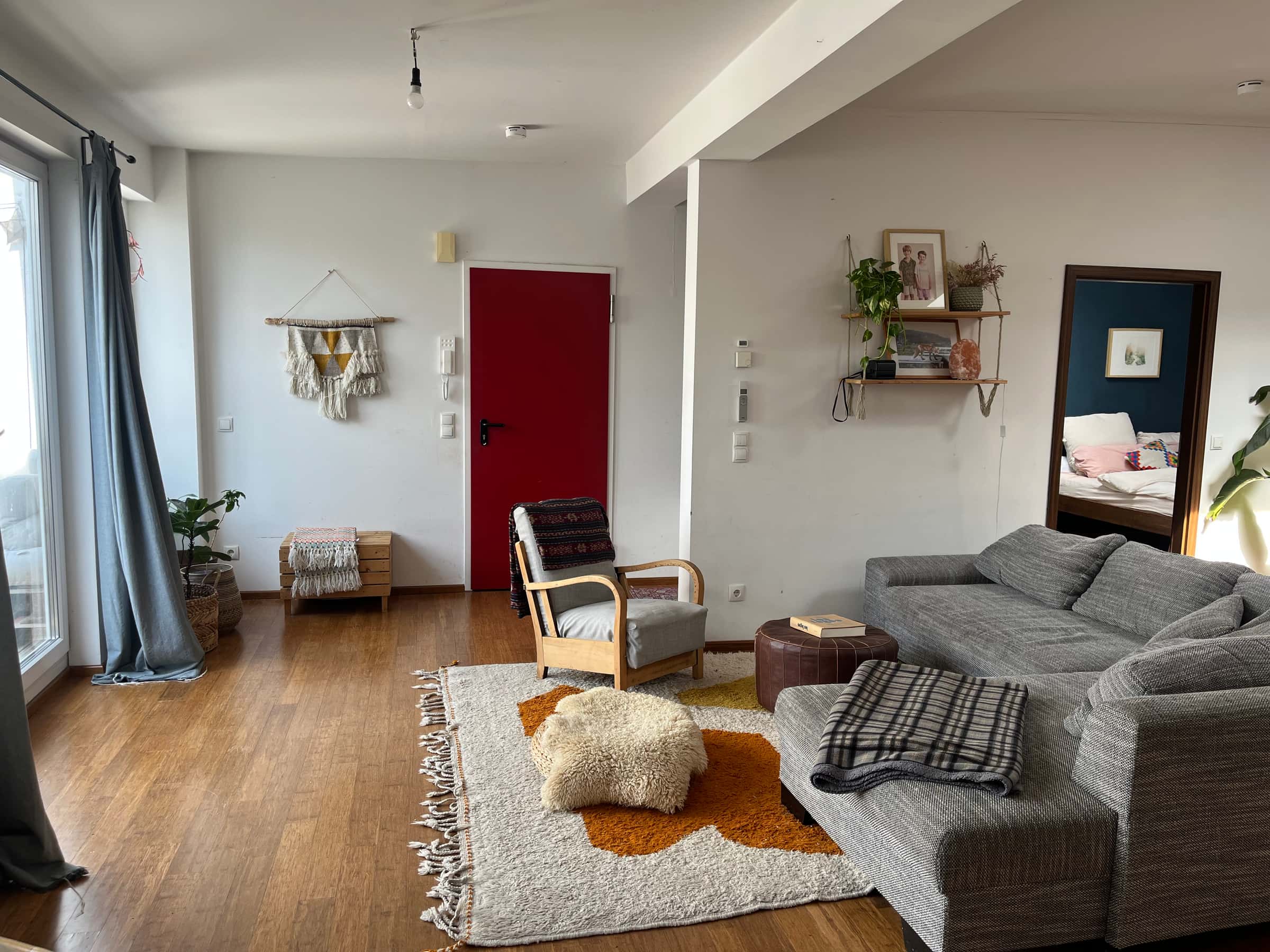 Apartment in Karl-Marx-Straße, Berlin for 108 m² with 1 bedroom