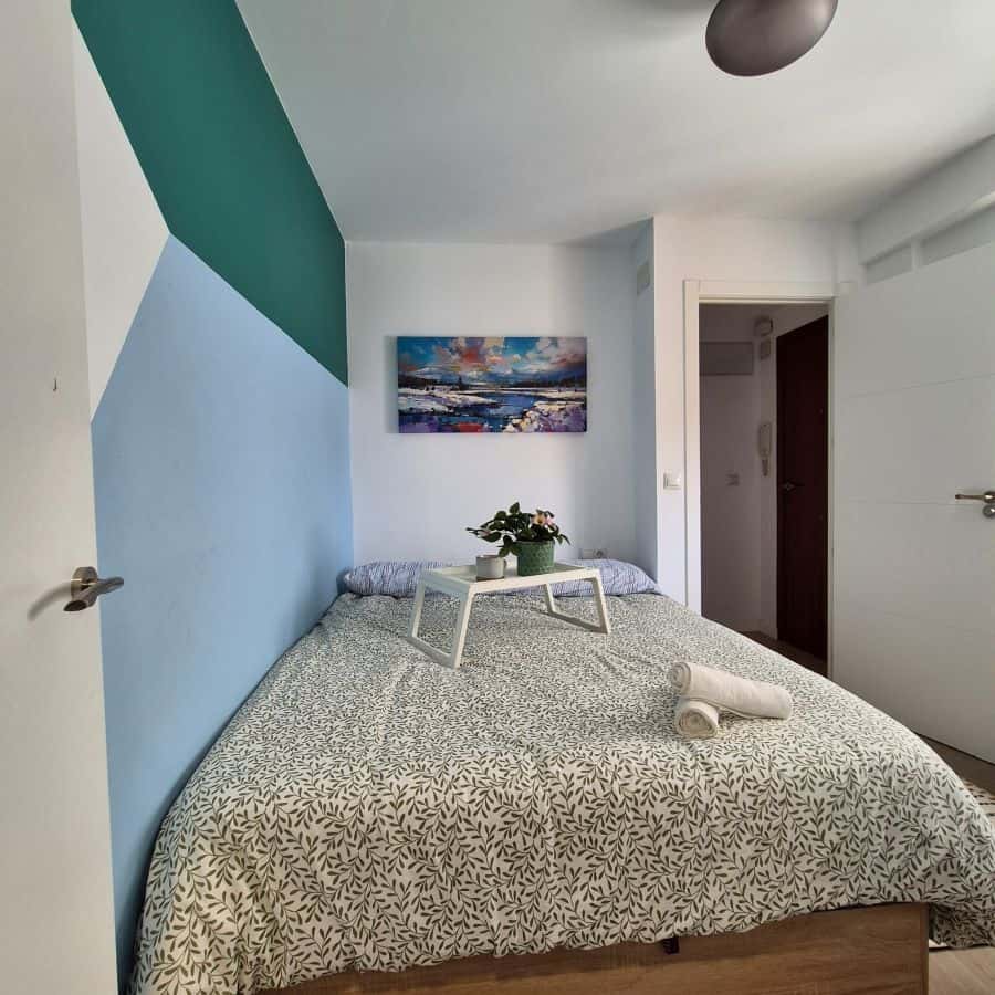 Habitación en piso de 5 habitaciones en Natzaret