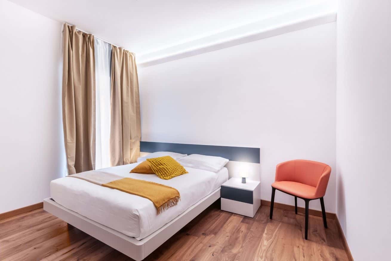 Apartment Rome, 1 bed — photo 7