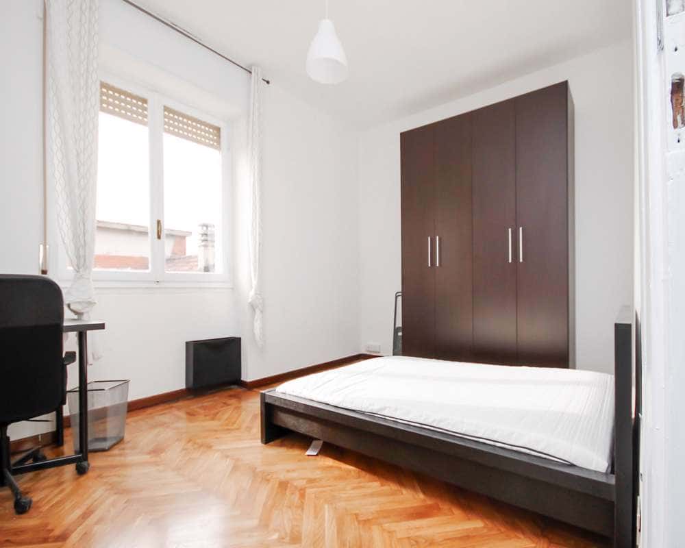 Stanza in Via Giuseppe Bruschetti