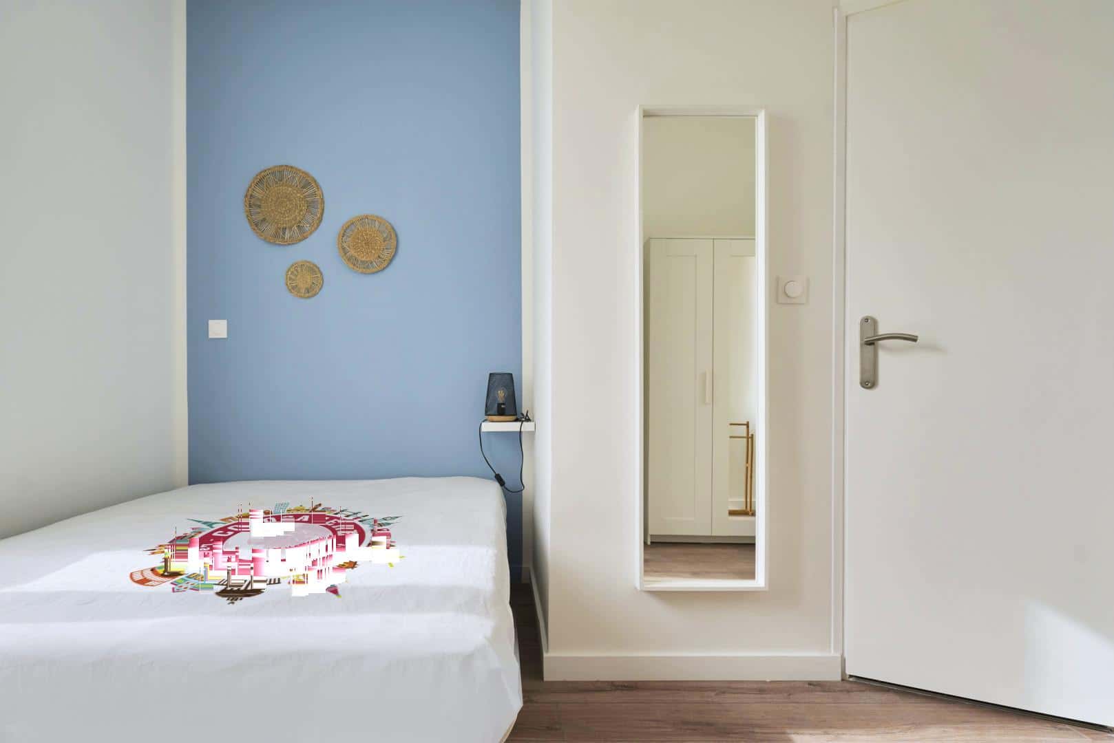 Chambre 2 - COTTENCHY 5