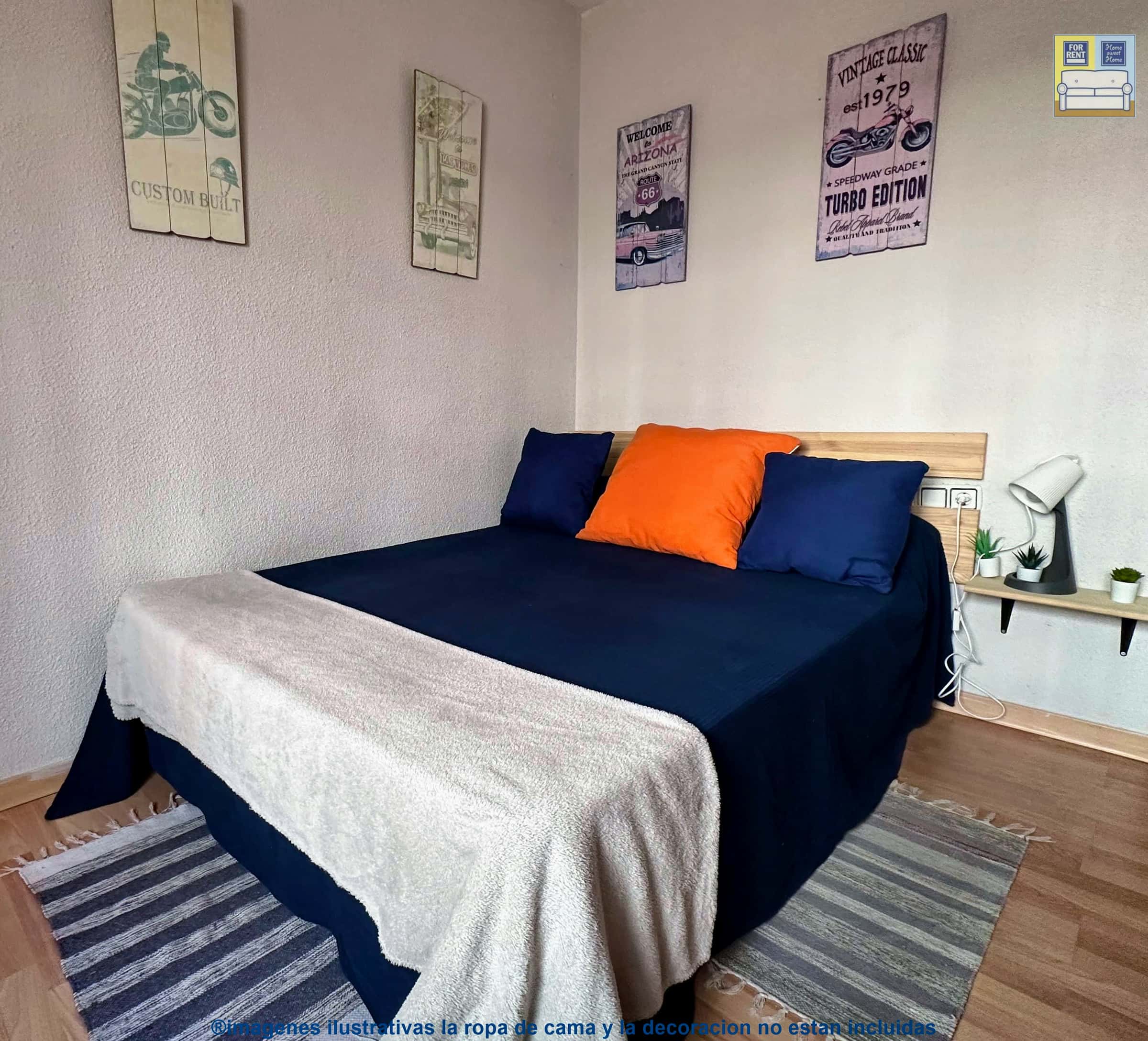 Calle Carlos III H4 apt 2