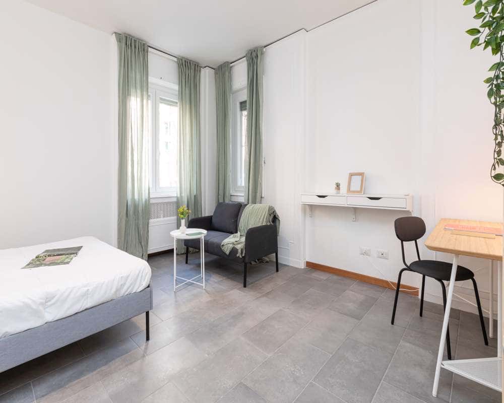 Stanza in Via Carlo Alberto Pisani Dossi