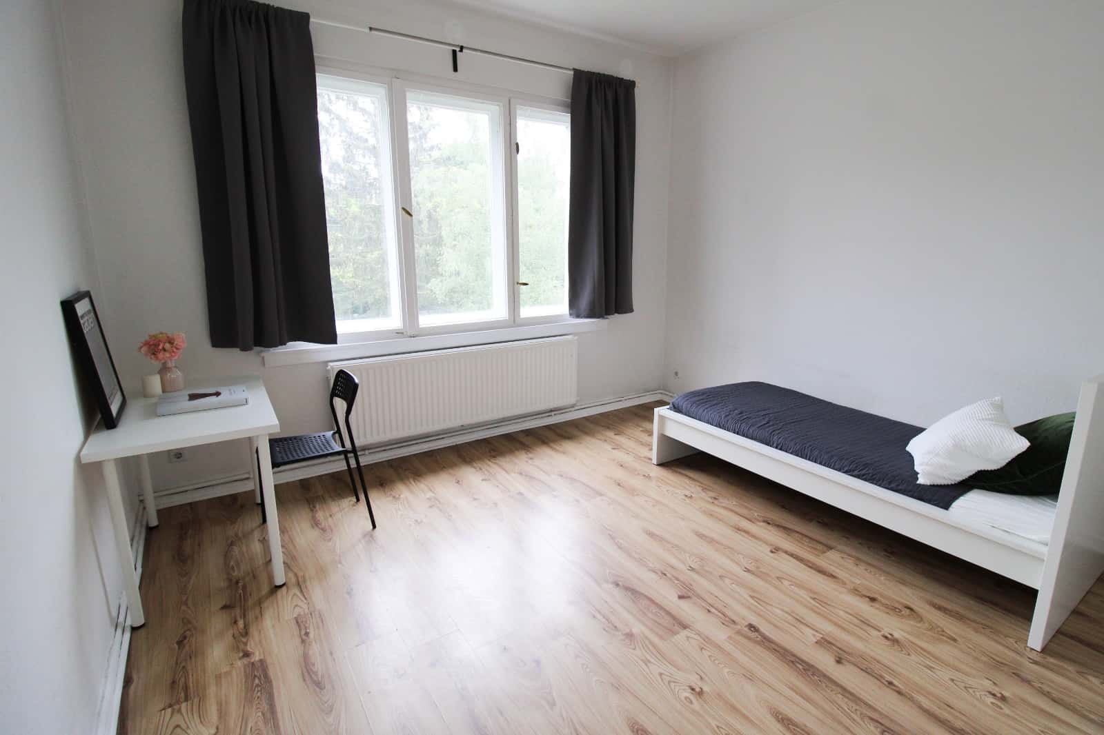 Zimmer in der Treseburger Ufer 44a