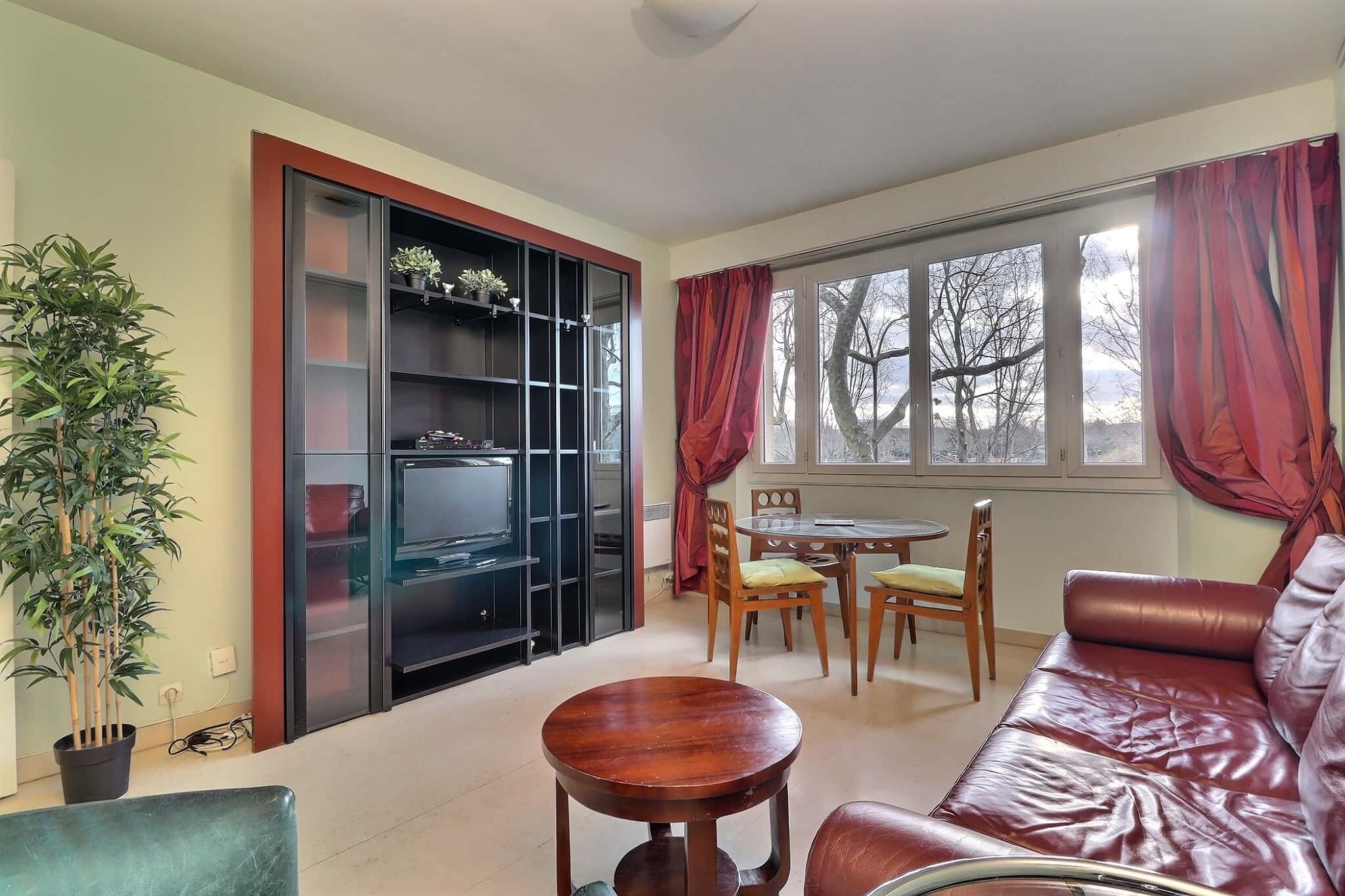 Apartment 1 bedroom 55m²