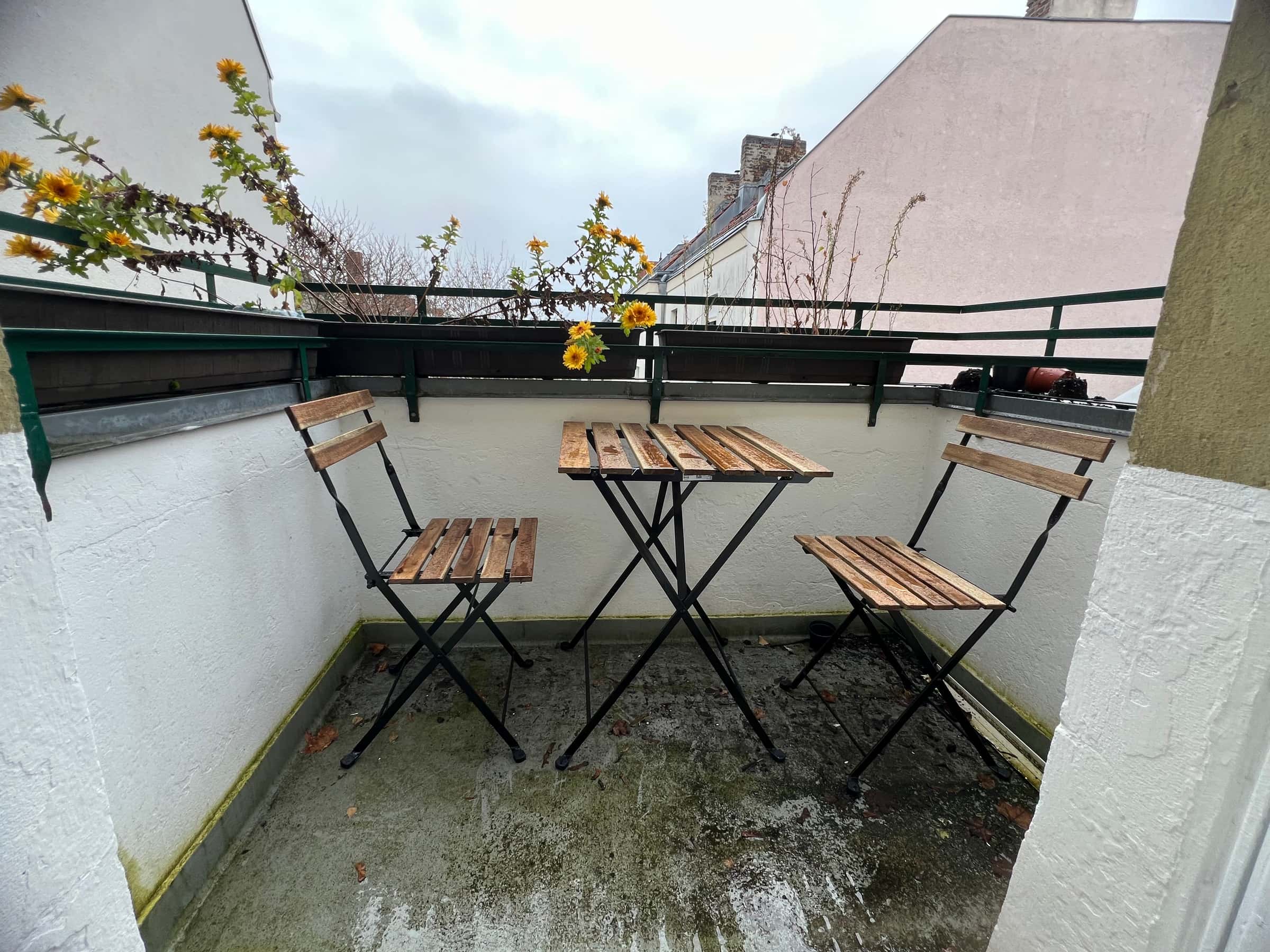 Apartment in Wedding, Berlin