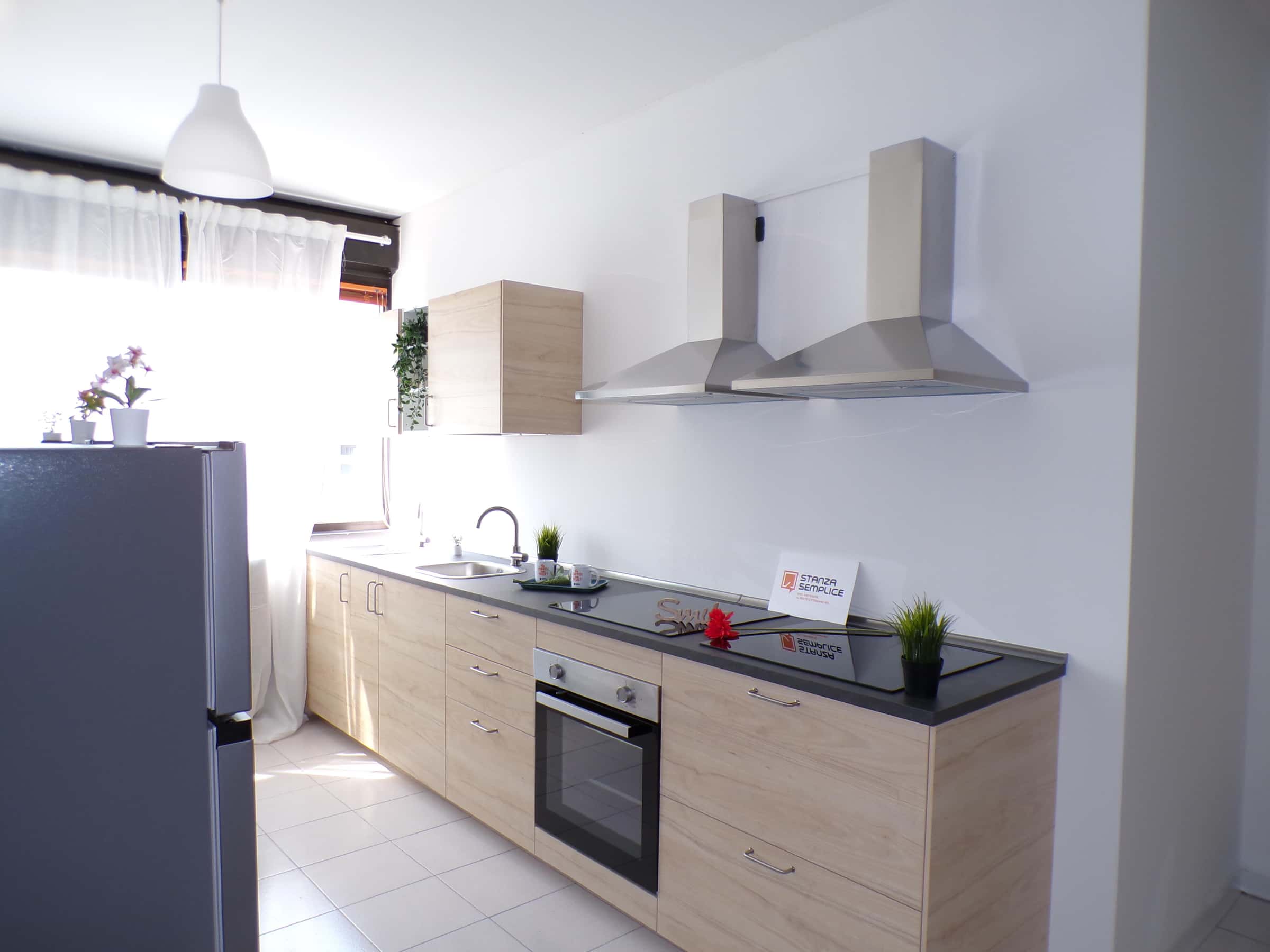 Via Zambra 11 - Stanza 46