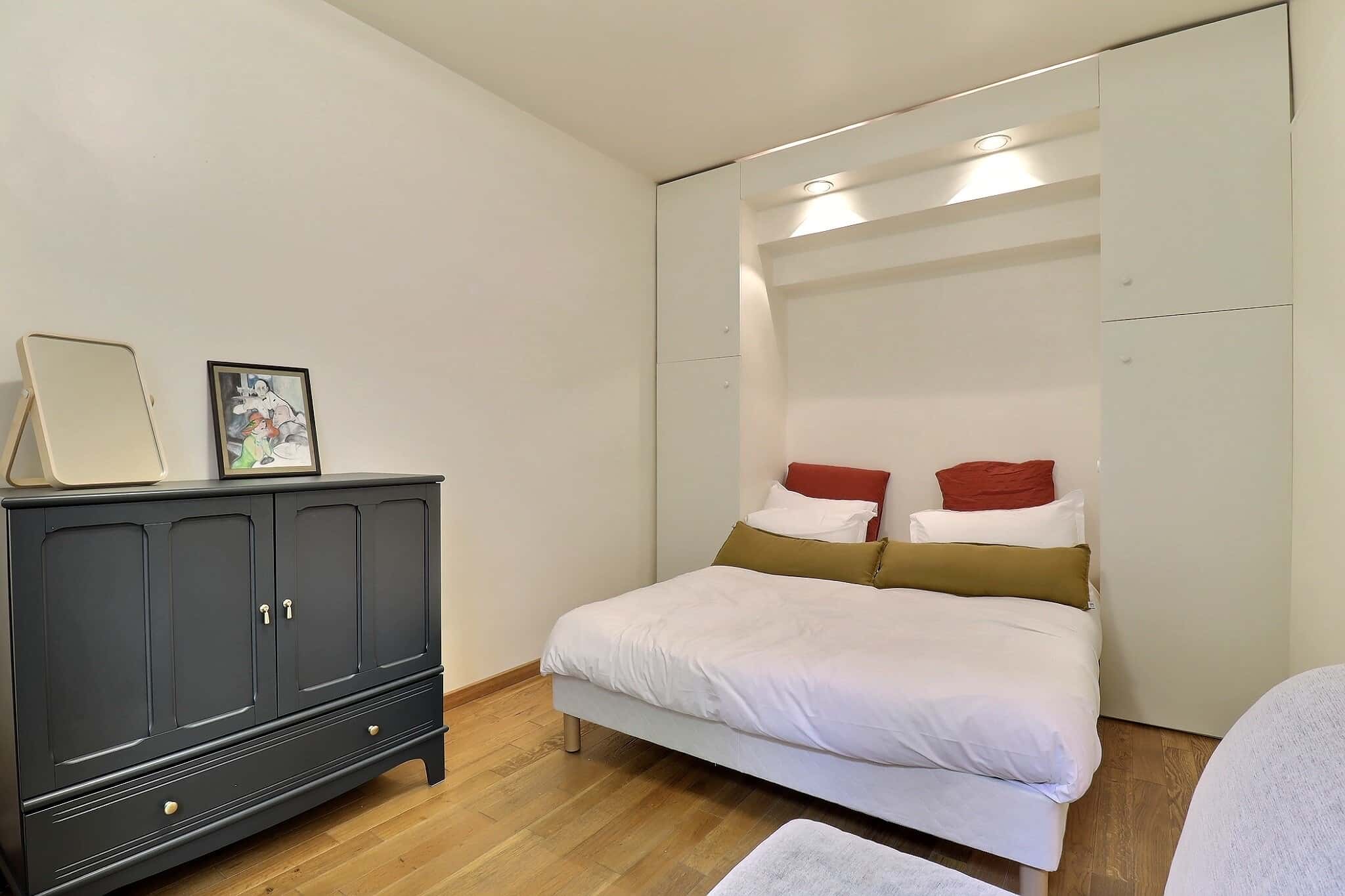 Apartment Alcove studio 25m²