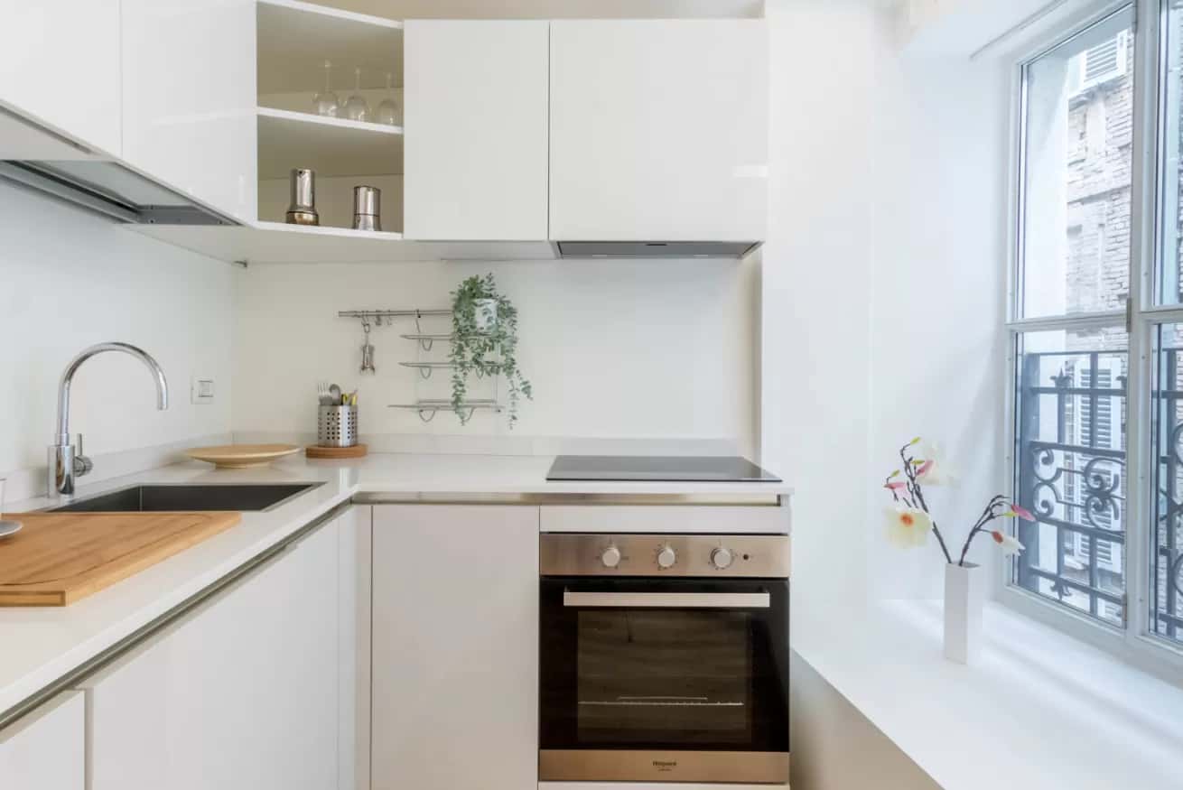 Apartment Milan, 1 bed — photo 13