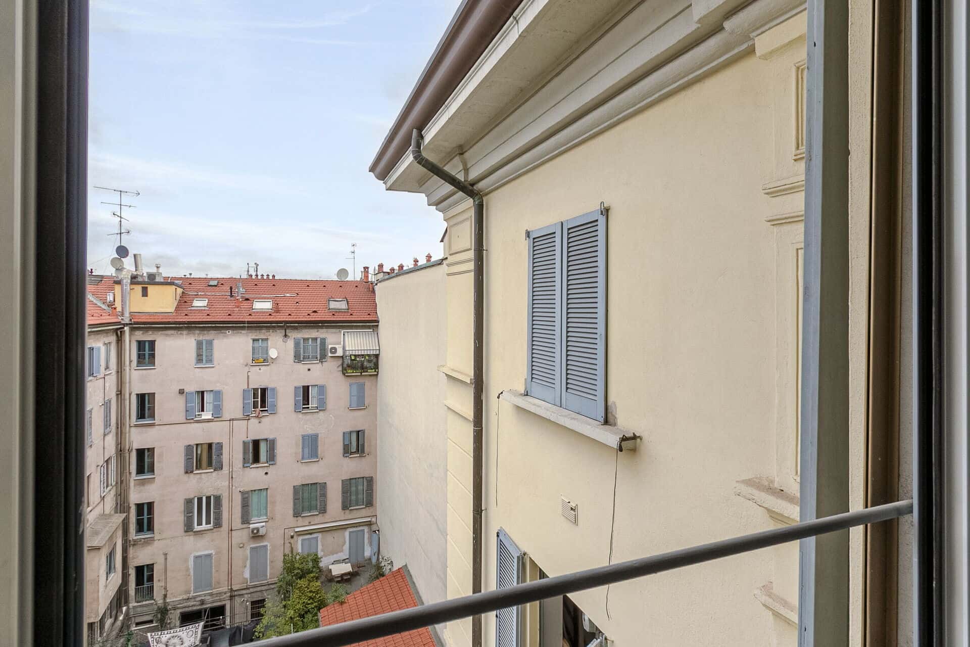 Apartment Milan, 1 bed — photo 1