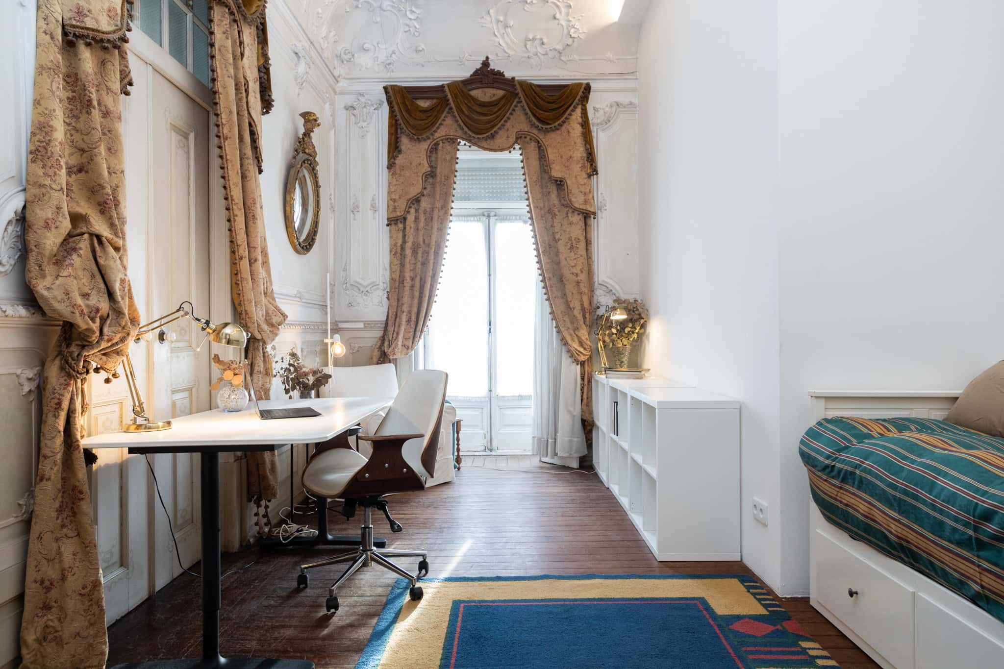 Bedroom in Montijo - Room 2