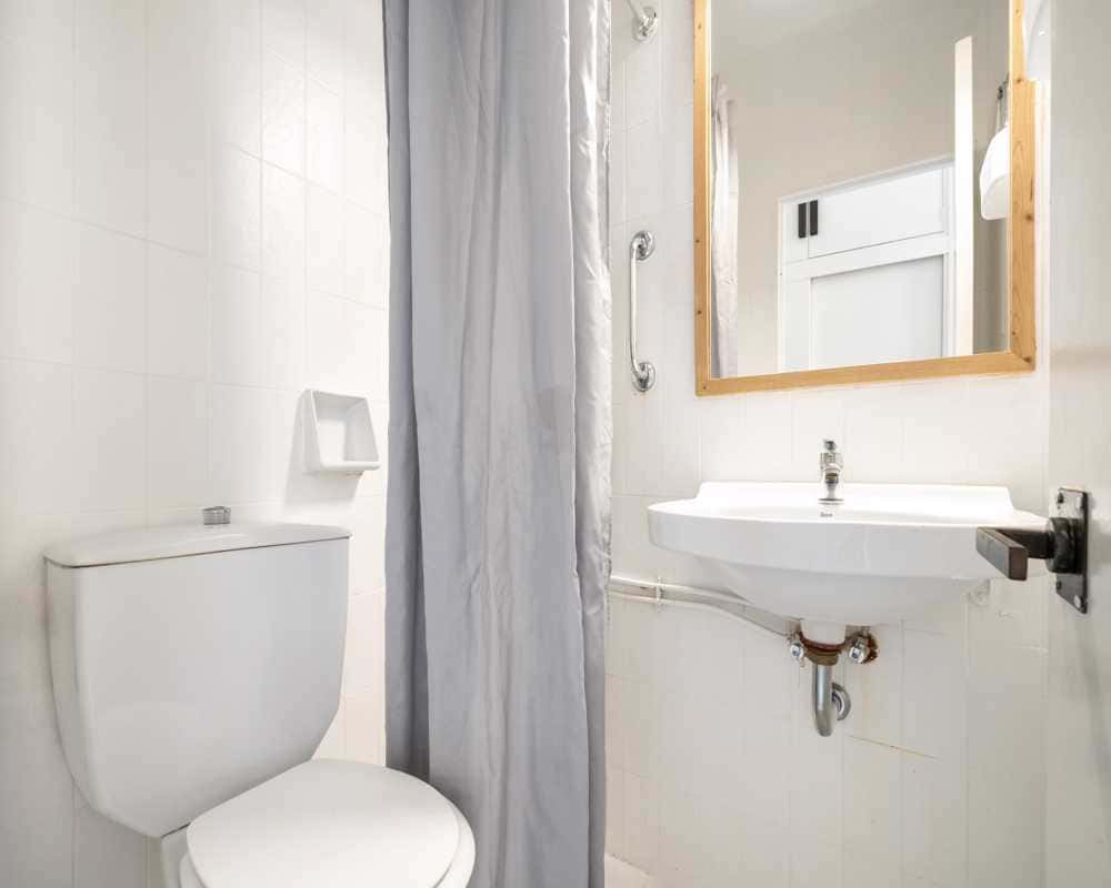 Habitación individual en la San Lorenzo