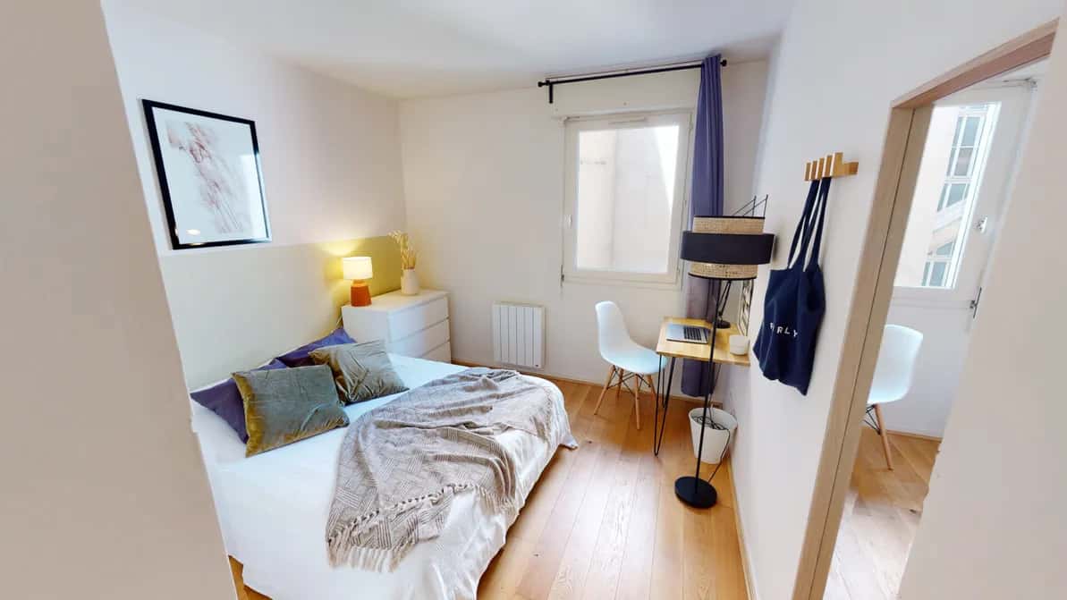 Zimmer in Rue de Brest, Lyon für 91 m² mit 4 Schlafzimmer