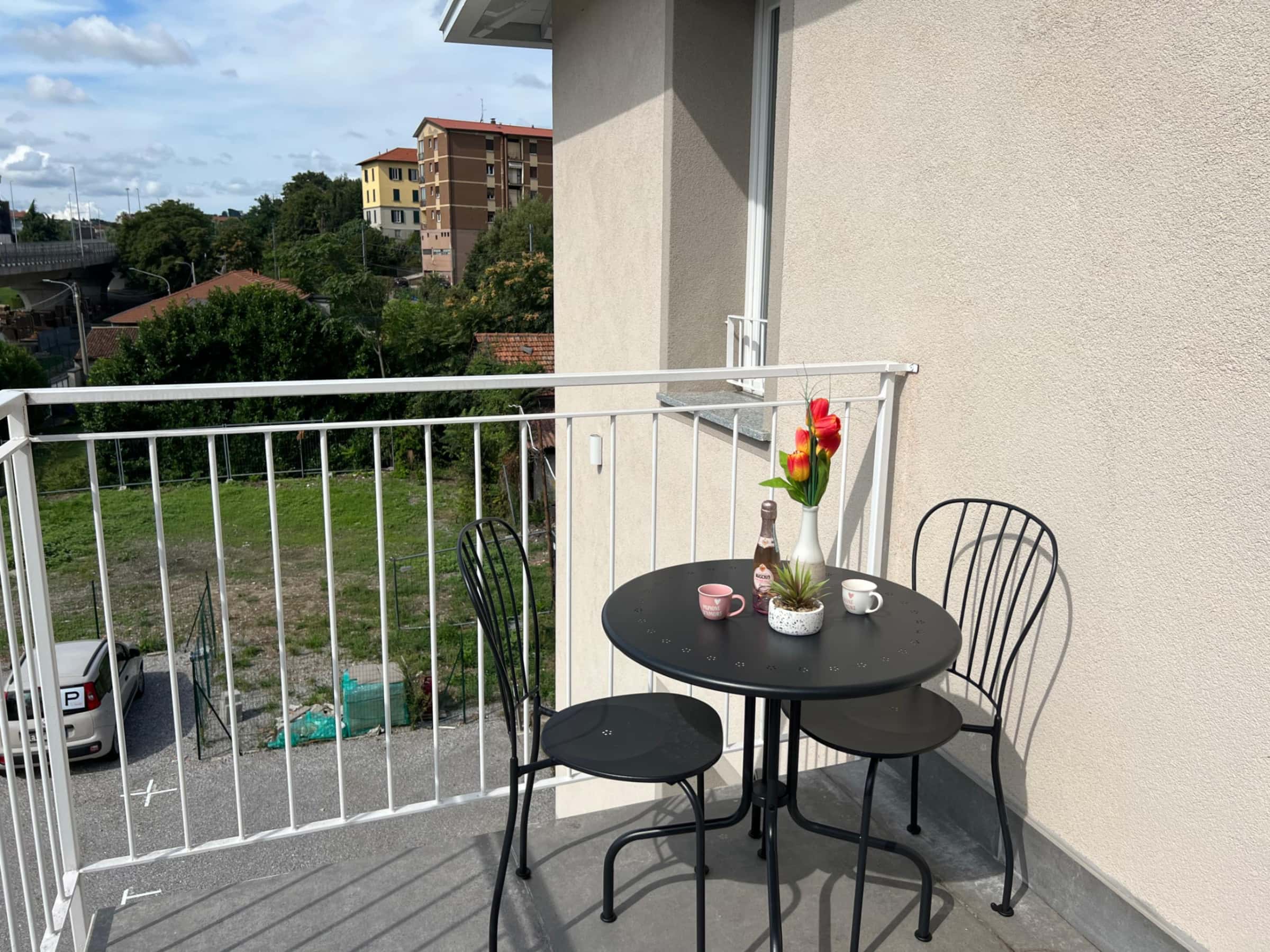Apartment Como, 1 bed — photo 47