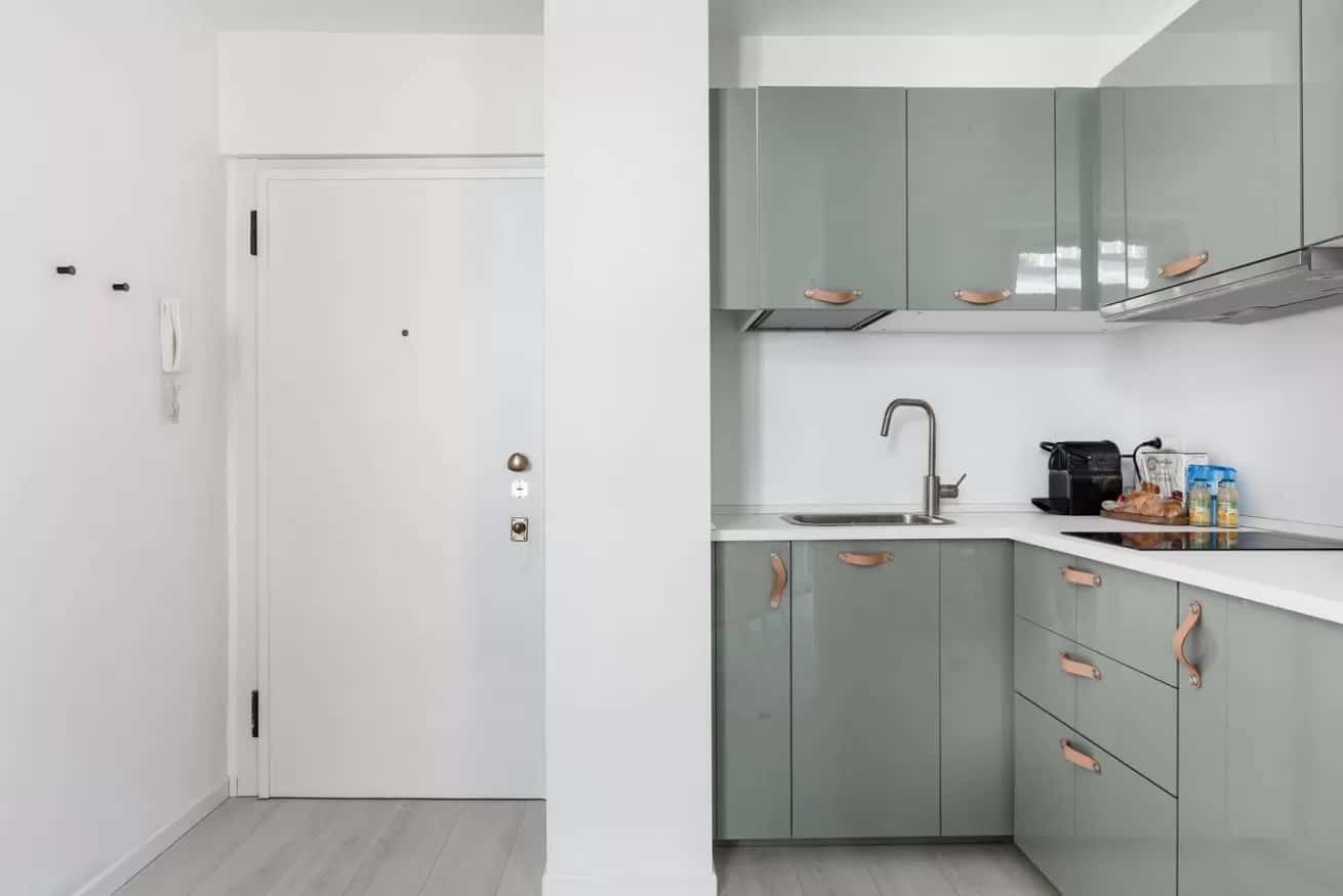 Apartment Milan, 1 bed — photo 8