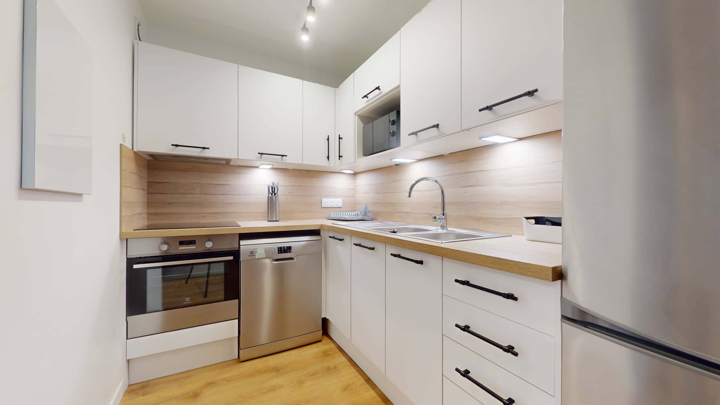 Bagnolet Gambetta - Private Studio (4)