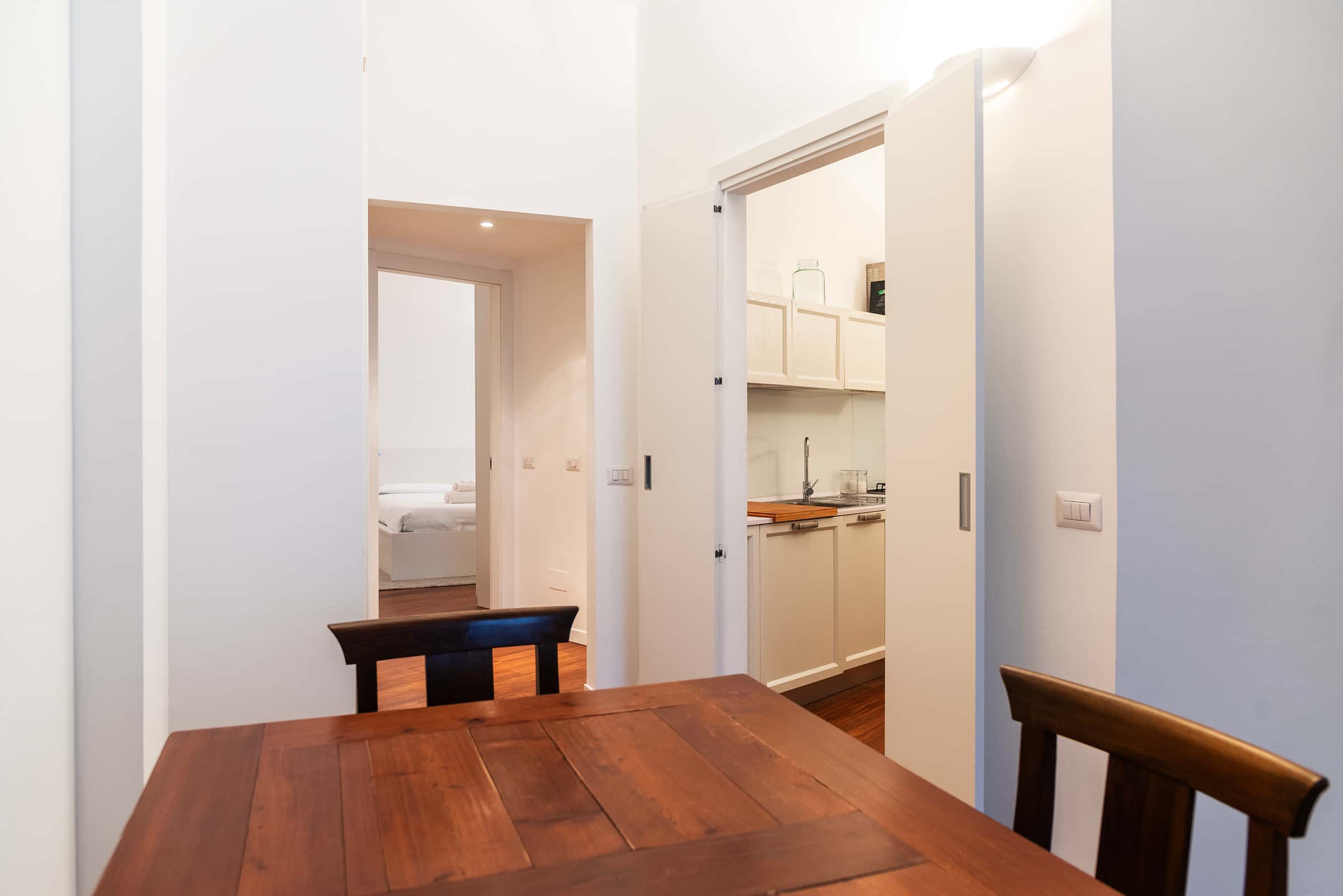 Apartment Milan, 1 bed — photo 15
