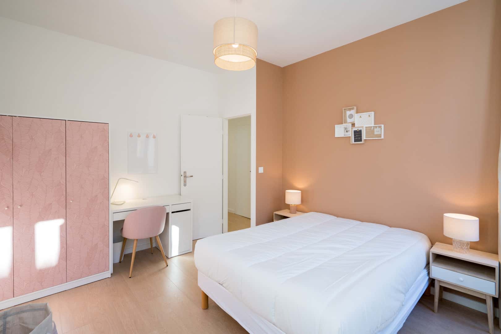 Room in 14 Rue Gimelli, 83000 Toulon, France