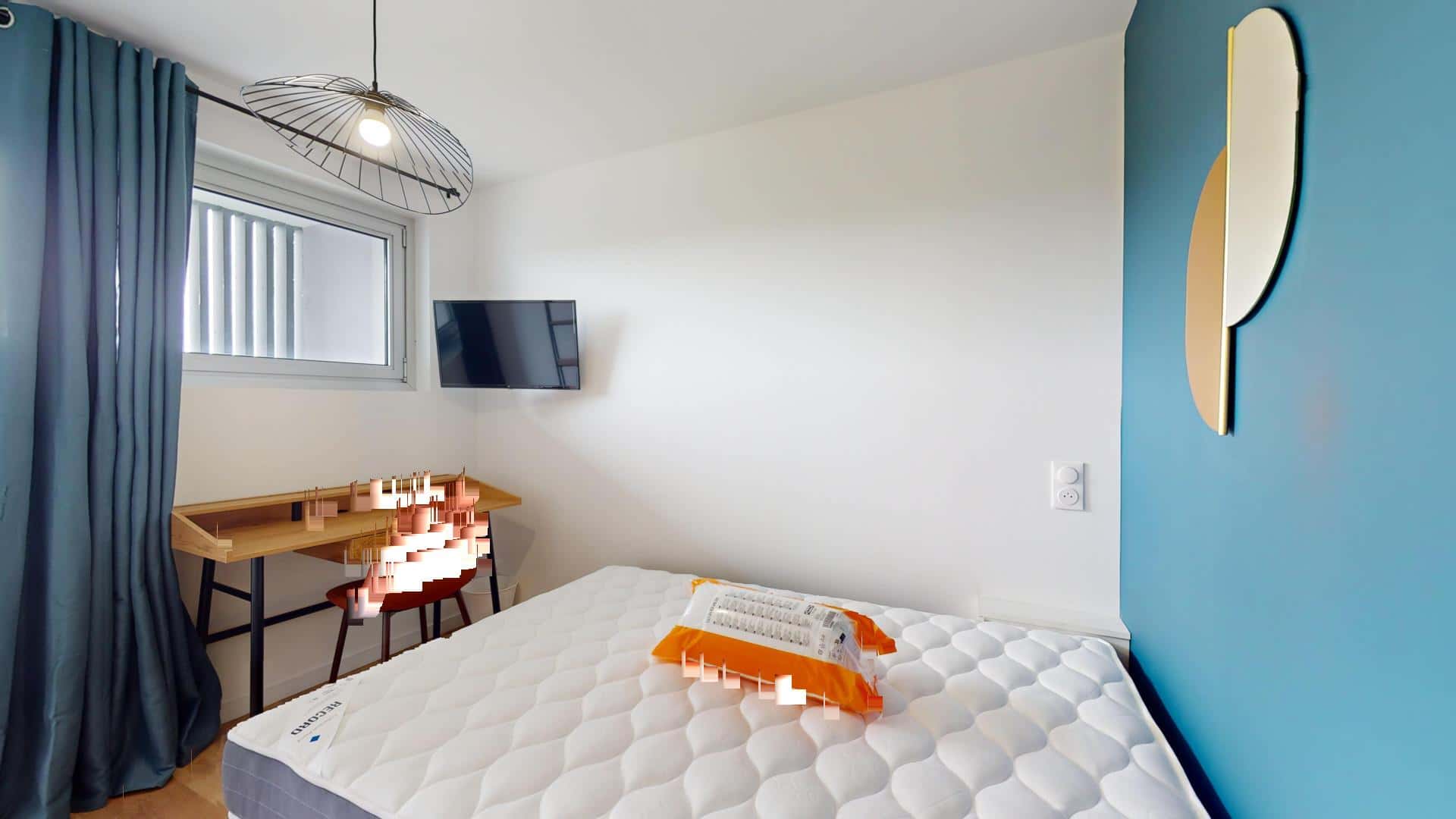 Chambre 3 - STADE M