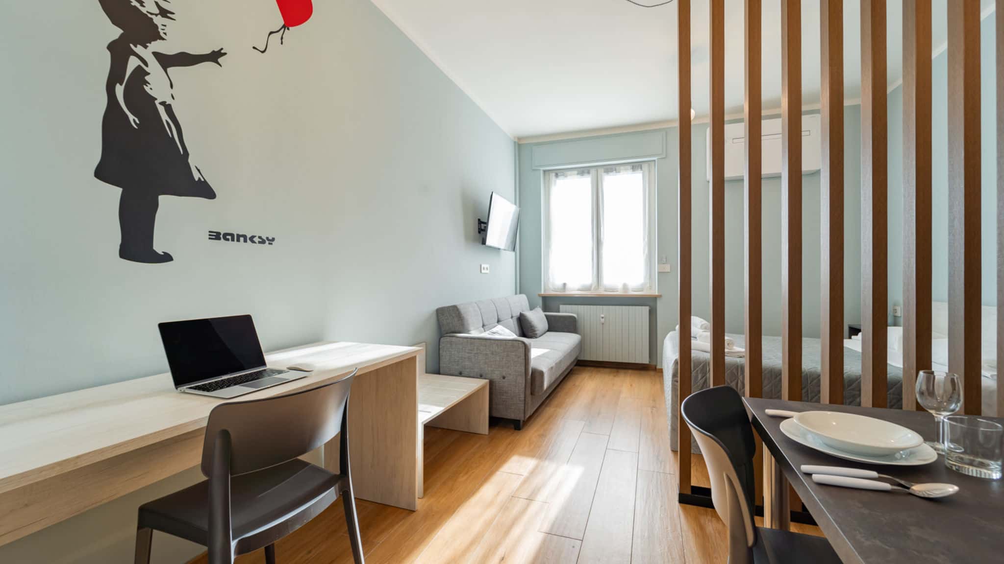 Art Apartment